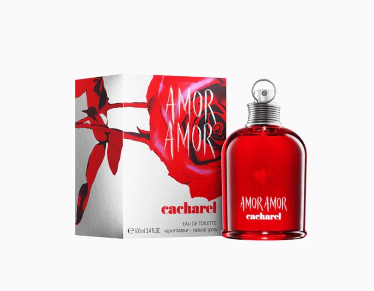 CACHAREL AMOR AMOR WOMAN EDT 100ML-0
