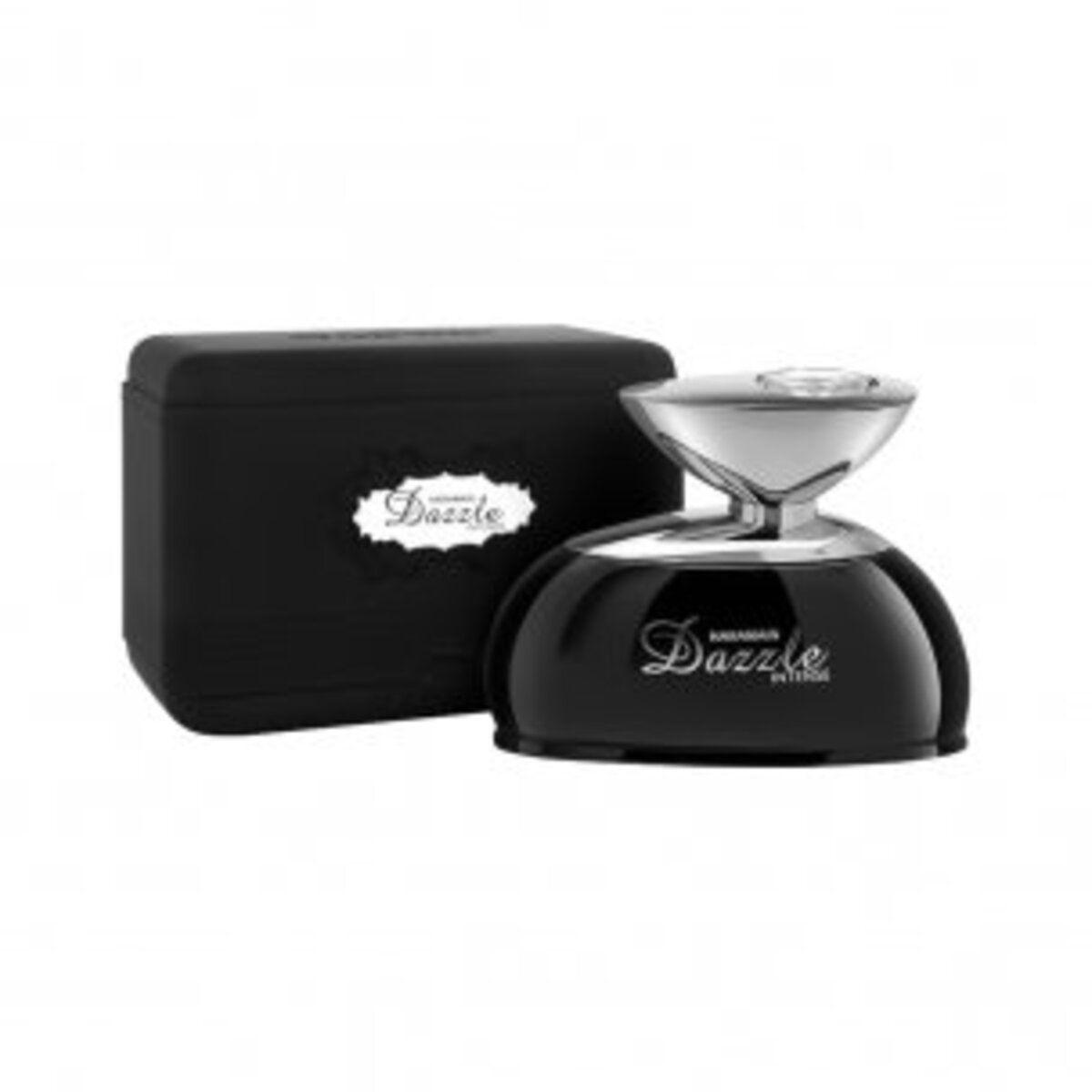 AL HARAMAIN DAZZLE INTENSE Unisex EDP 100 ml-3