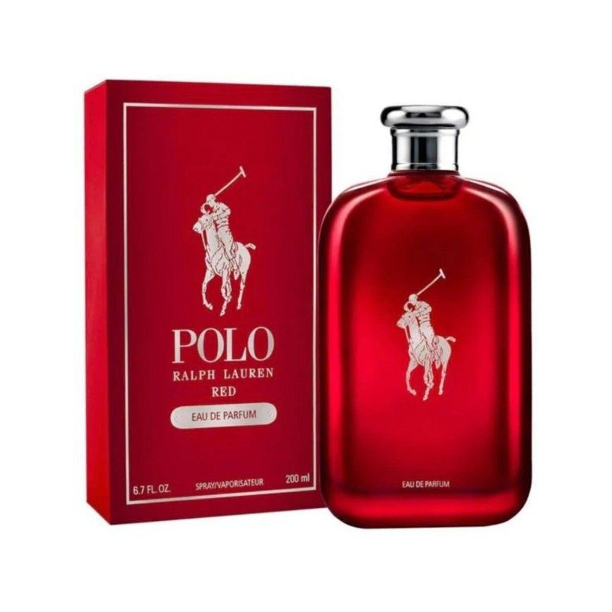RALPH LAUREN POLO RED MEN EDP 200ML-1