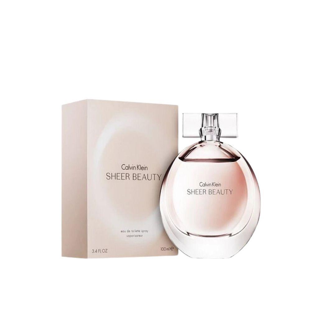 Calvin Klein Sheer Beauty EDT 100 ml-1