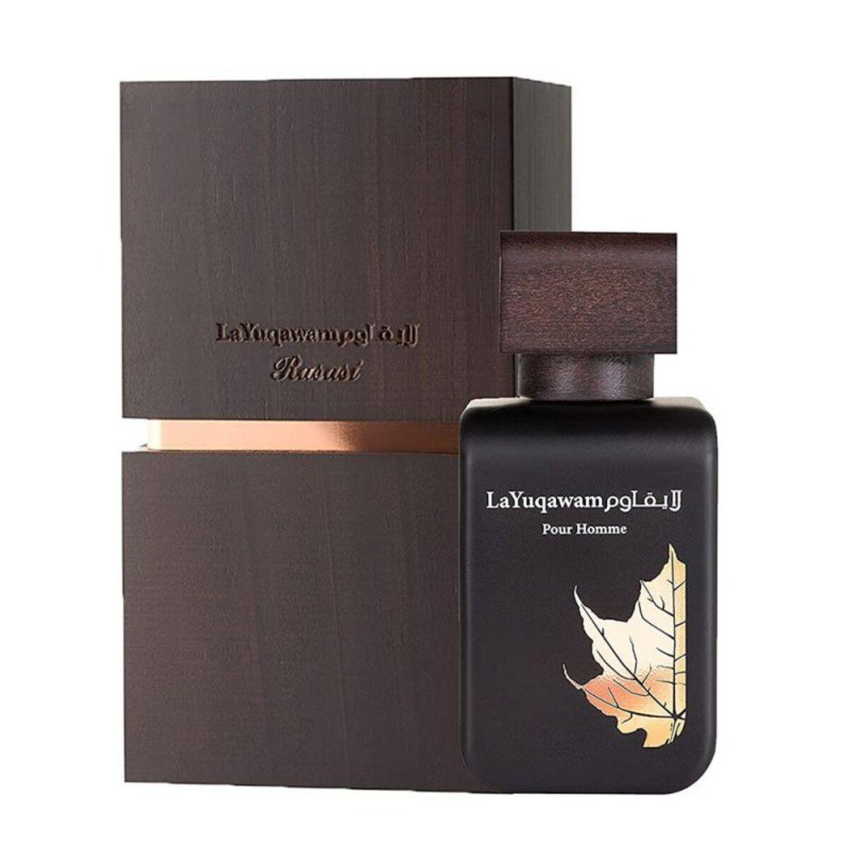 RASASI LA YUQAWAM MEN EDP 75ML-1