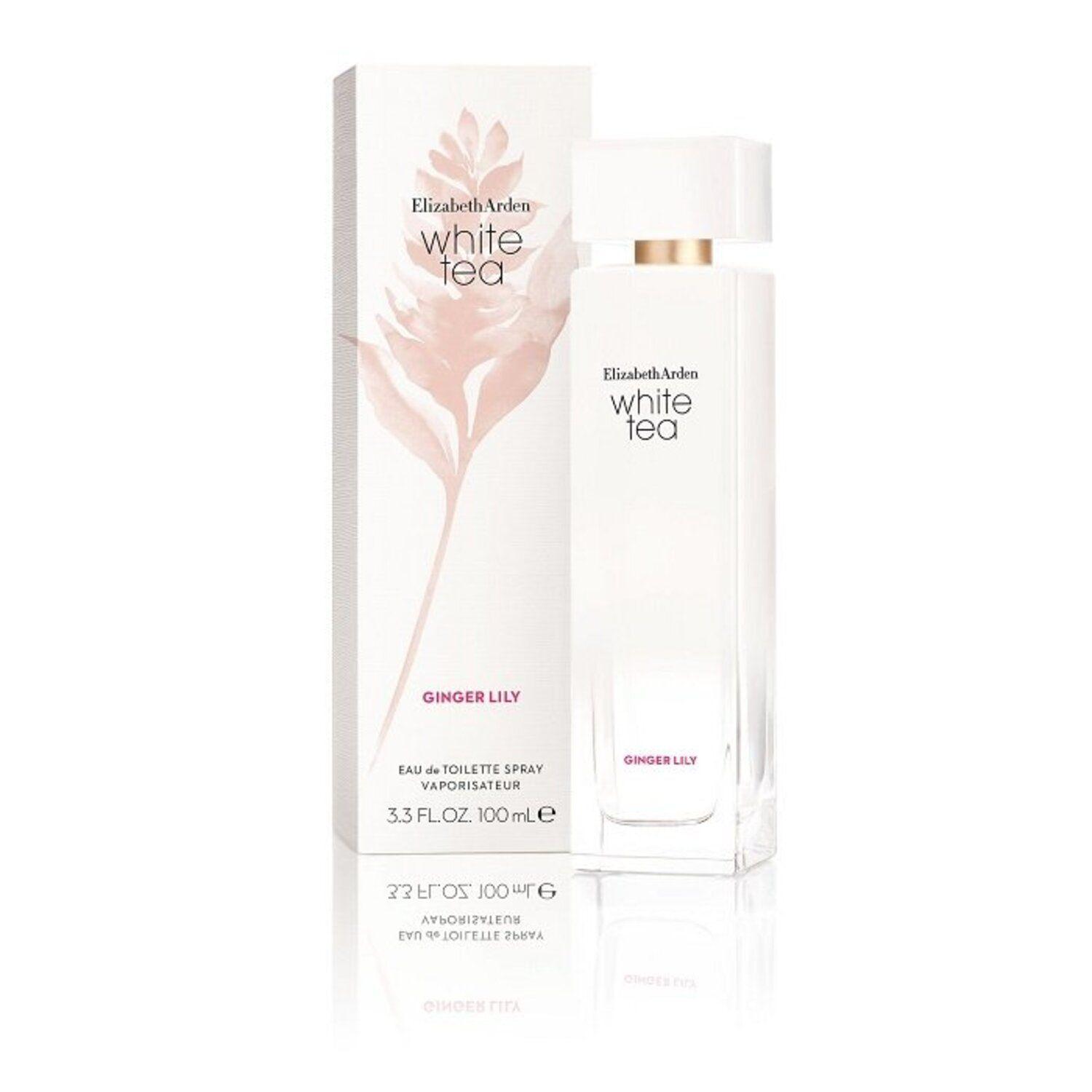 ELIZABETH ARDEN WHITE TEA GINGER LILY EDT 100ML-1