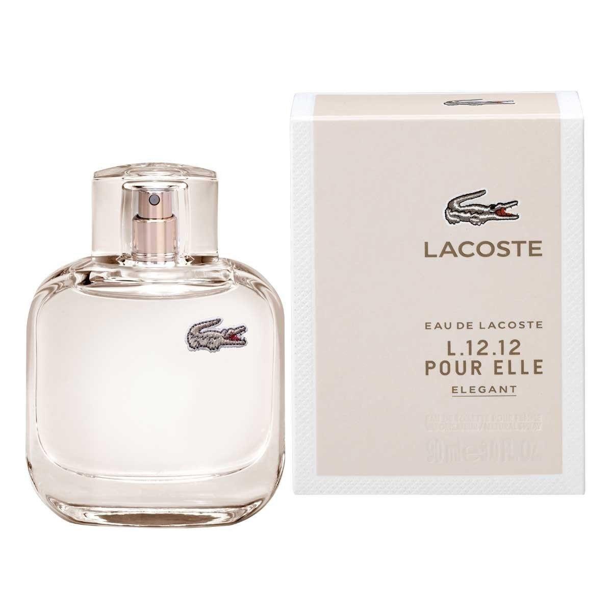 LACOSTE POUR ELLE ELEGANT EDT 90ML-1