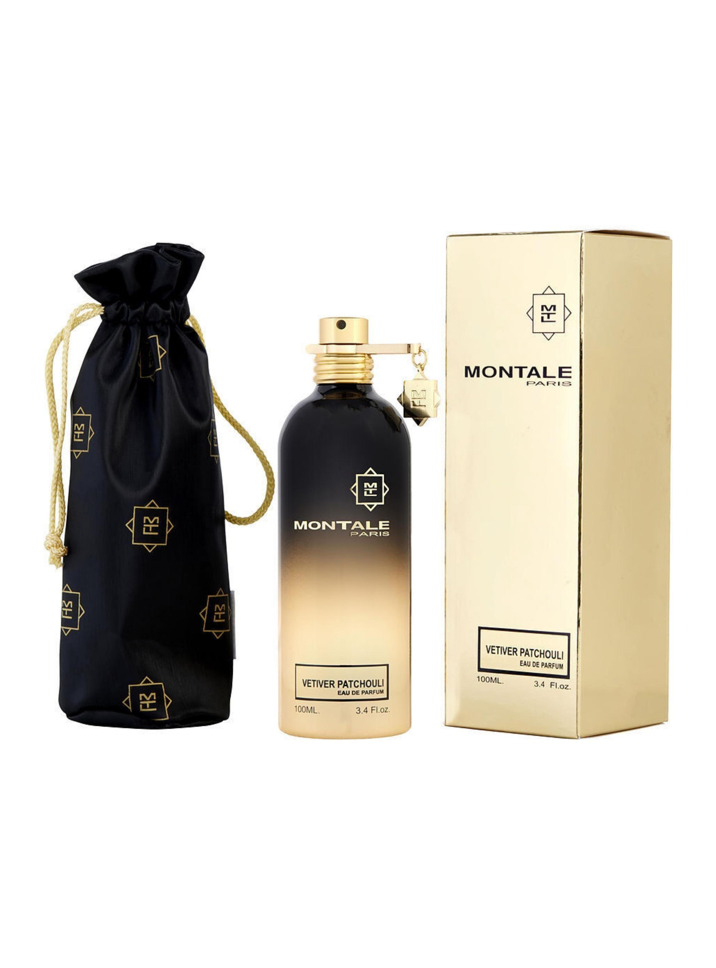 MONTALE VETIVER PATCHOULI 100ML EDP-2