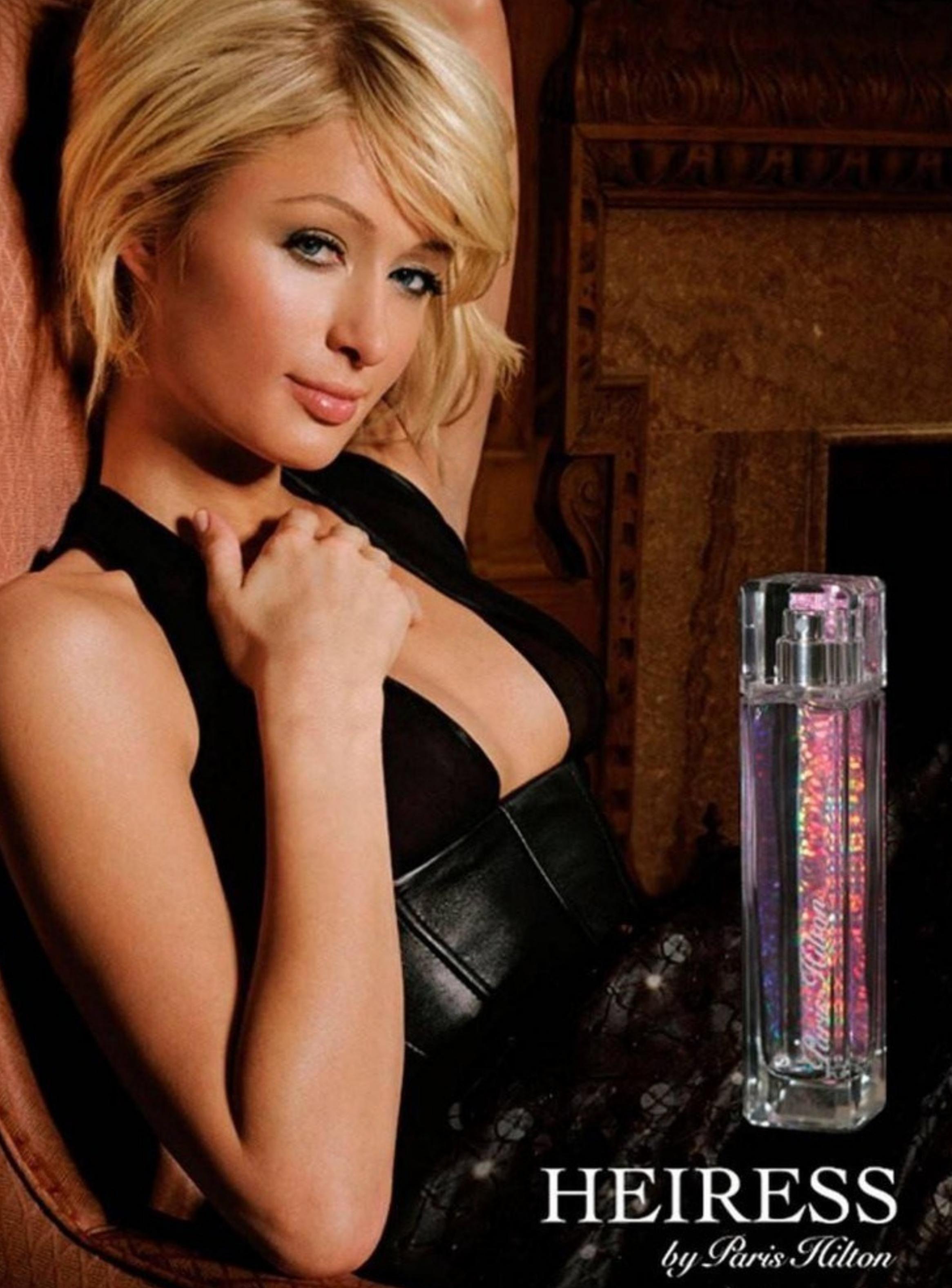 PARIS HILTON HEIRESS 100ML EDP DAMA-2