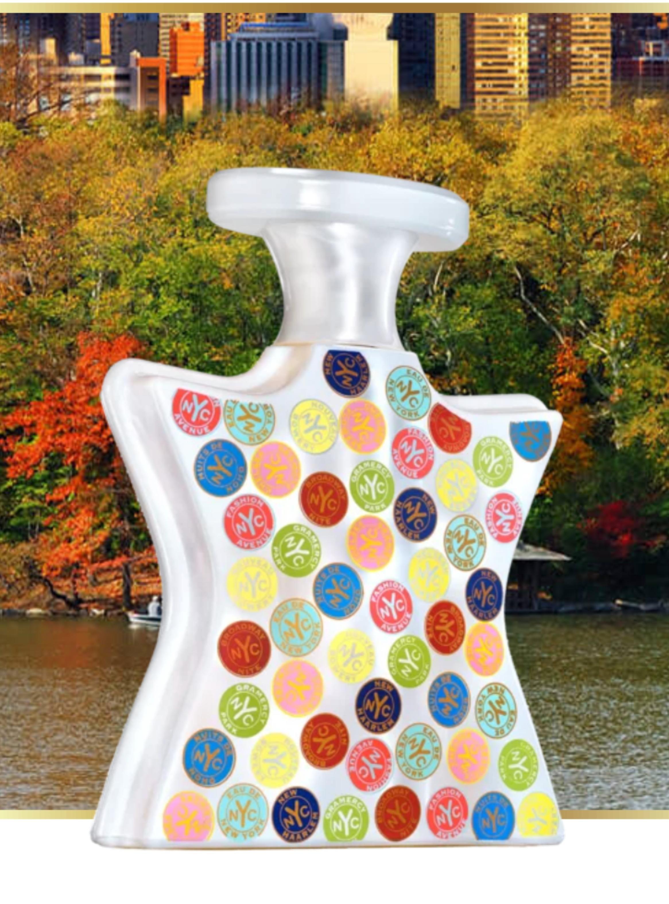 Bond N°9 Eau de New York EDP 50 ml-1