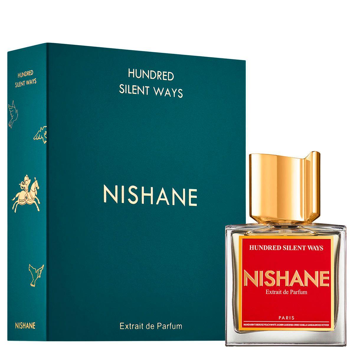 PERFUME NISHANE HUNDRED SILENT WAYS 100 ML-0