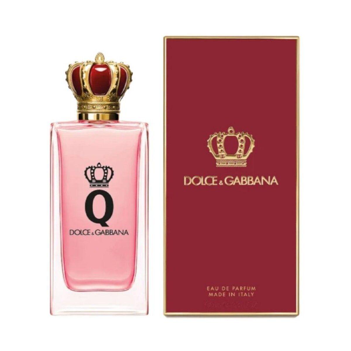 DOLCE & GABBANA QUEEN EDP 100ML-0