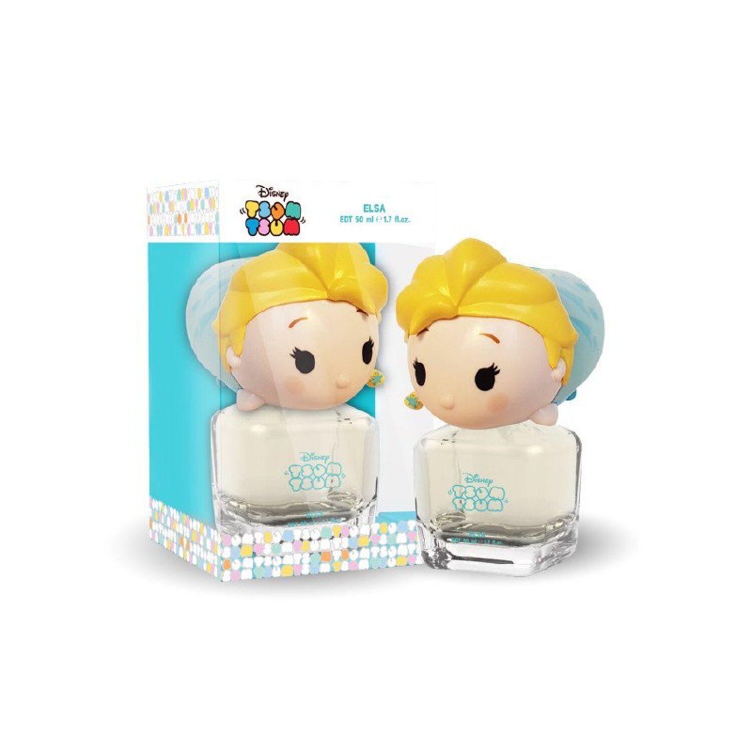 NIÑOS TSUM TSUM FROZEN ELSA 50 ml EDT-1