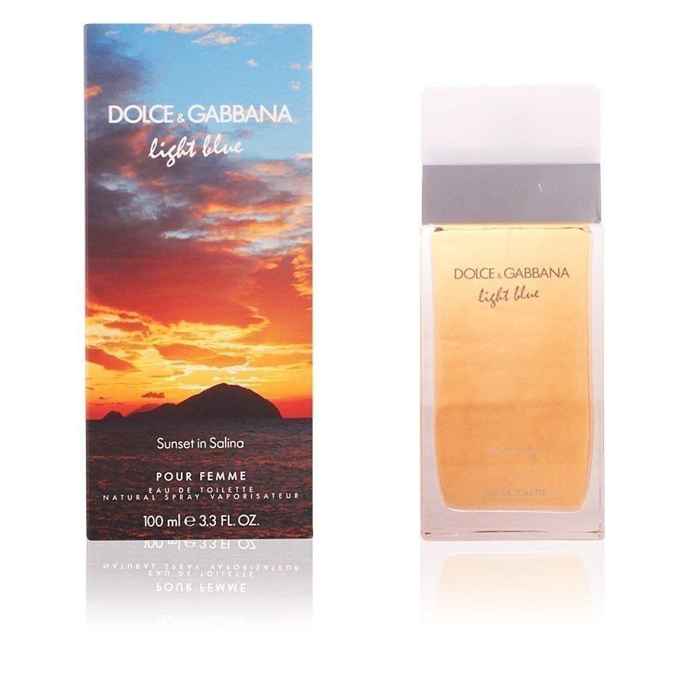 Dolce Gabbana Ligth Blue Salina Edt 100Ml-0