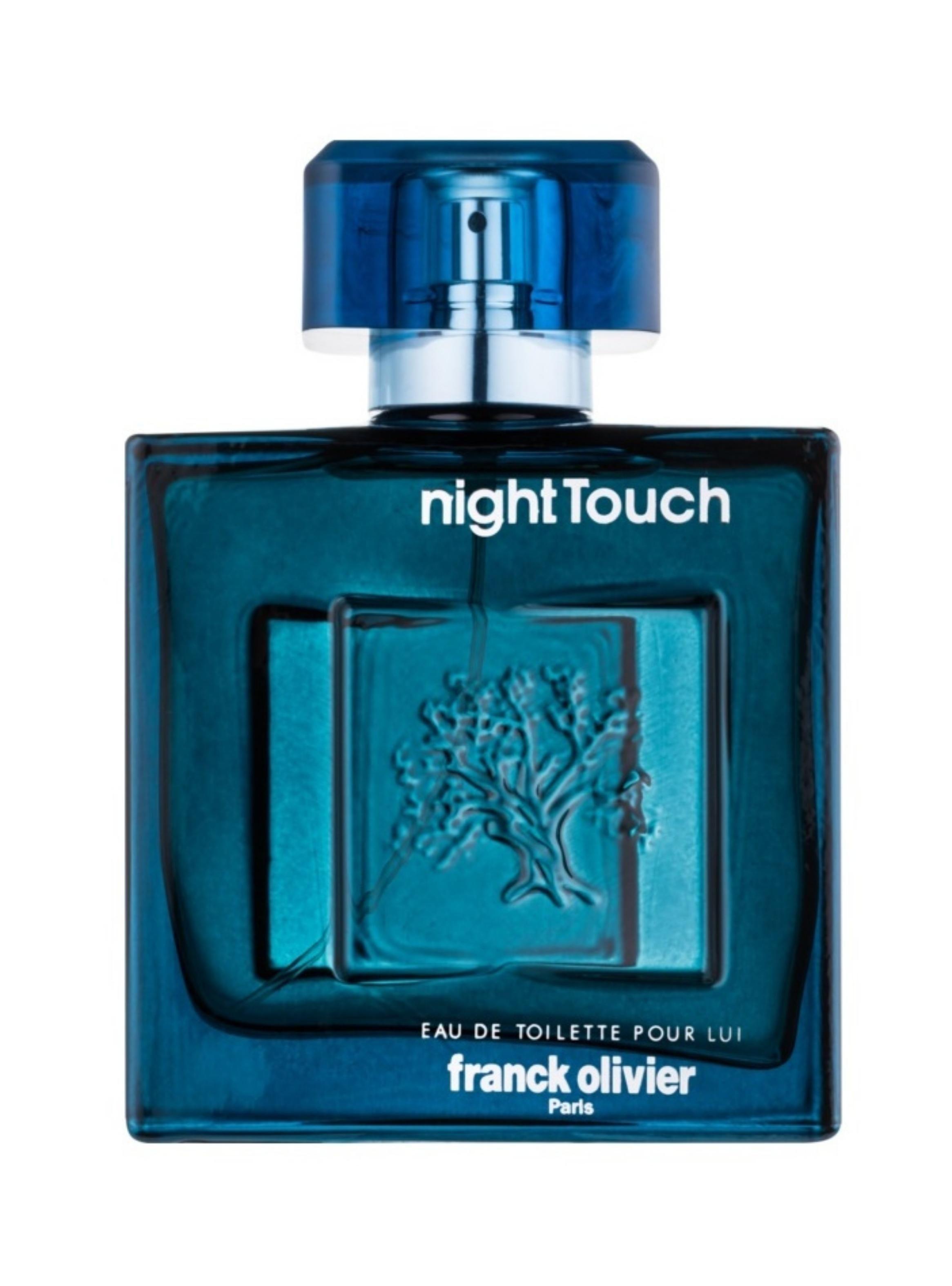 FRANCK OLIVER NIGHT TOUCH MEN 100ML EDT-0