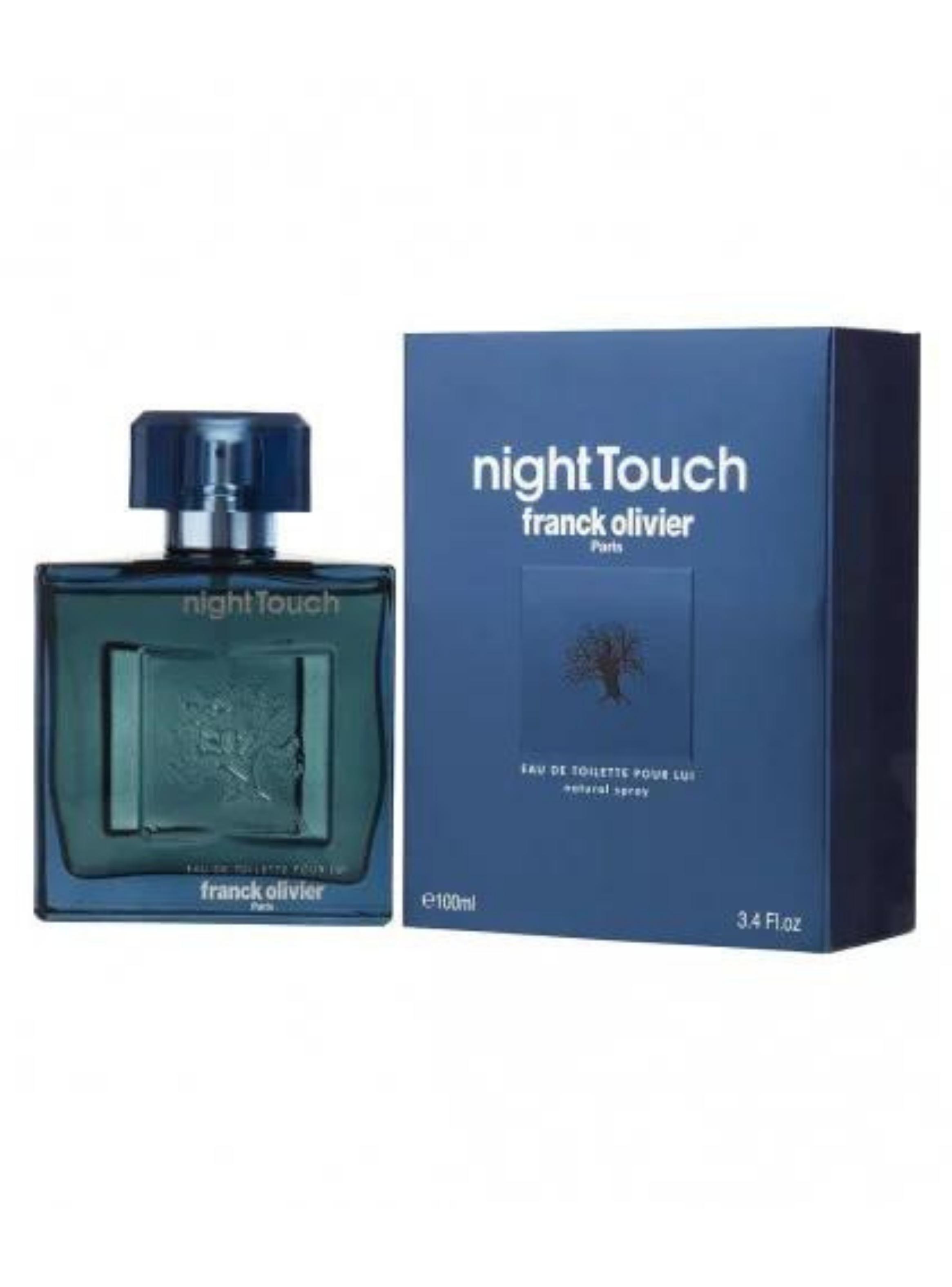 FRANCK OLIVER NIGHT TOUCH MEN 100ML EDT-1