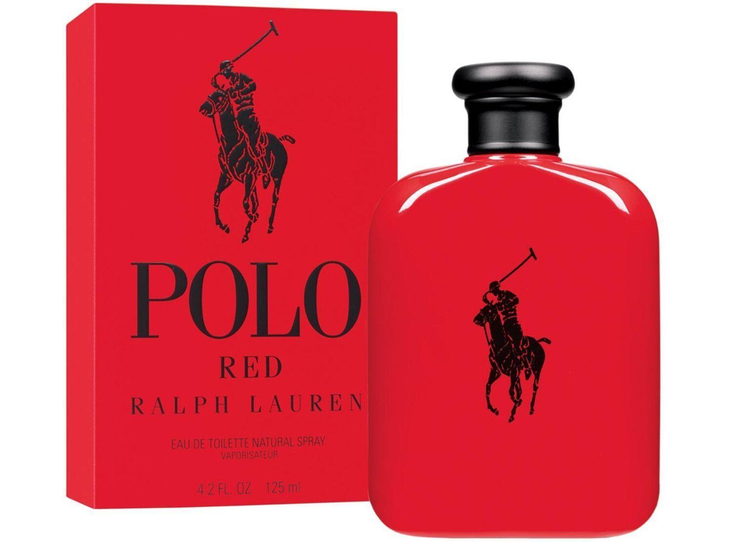 RALPH LAUREN POLO RED MEN EDT 125ML-0