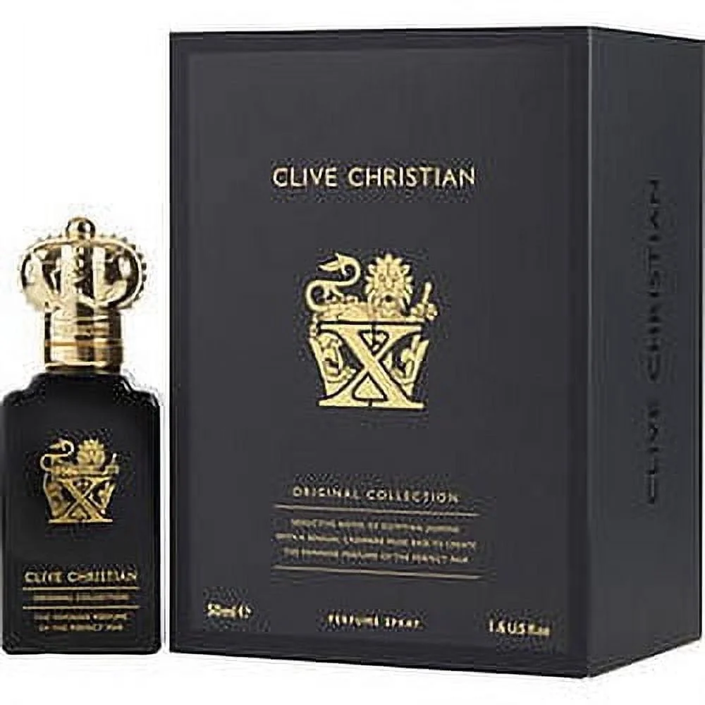 CLIVE CHRISTIAN ORIGINAL COLLECTION X SEDUCTIVE NOTES PARFUM 50ML-1