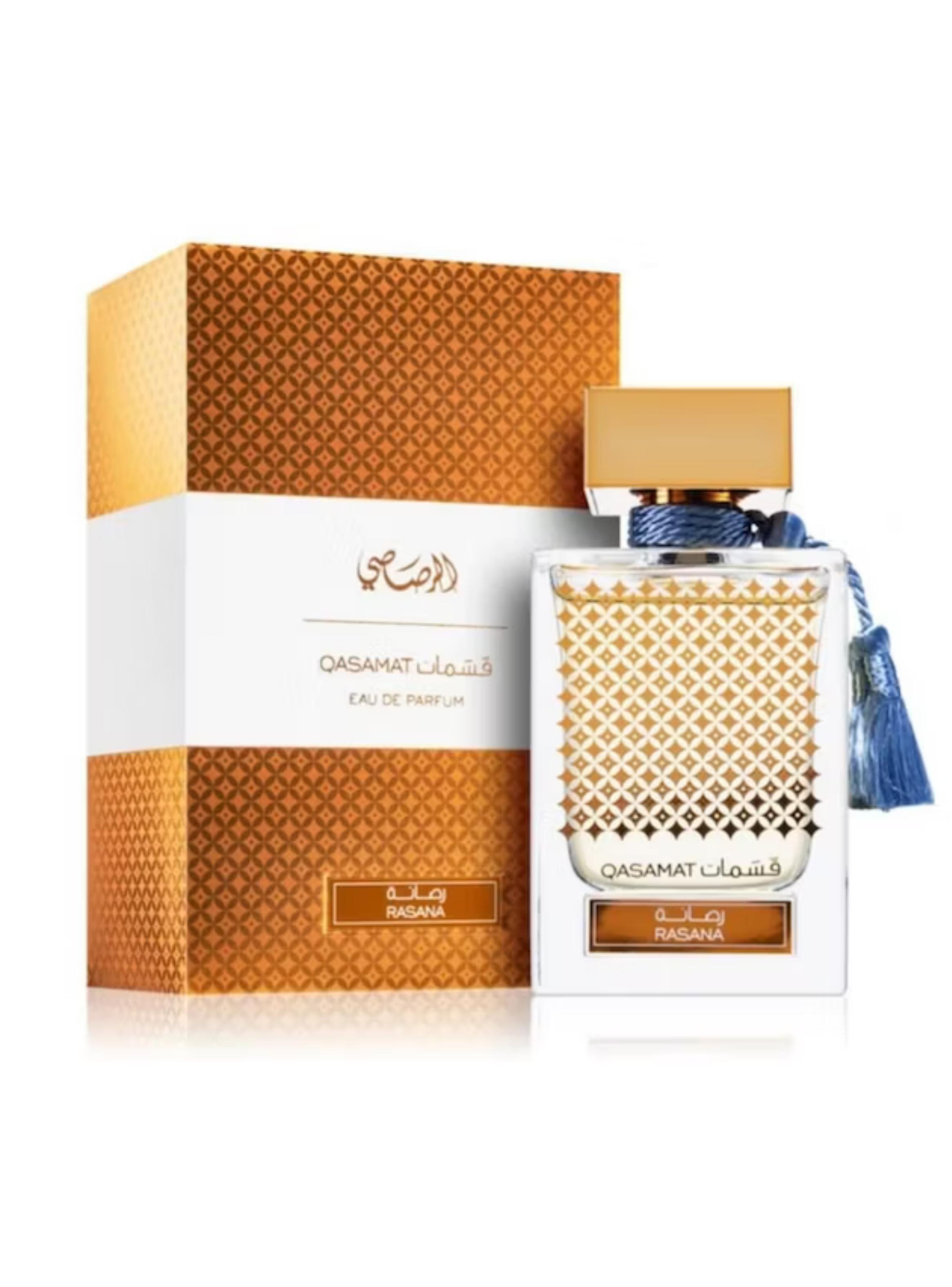 RASASI QASAMAT RASANA EDP 65ML-0