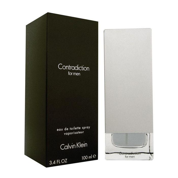 CALVIN KLEIN CONTRADICTION MEN EDT 100ML-0