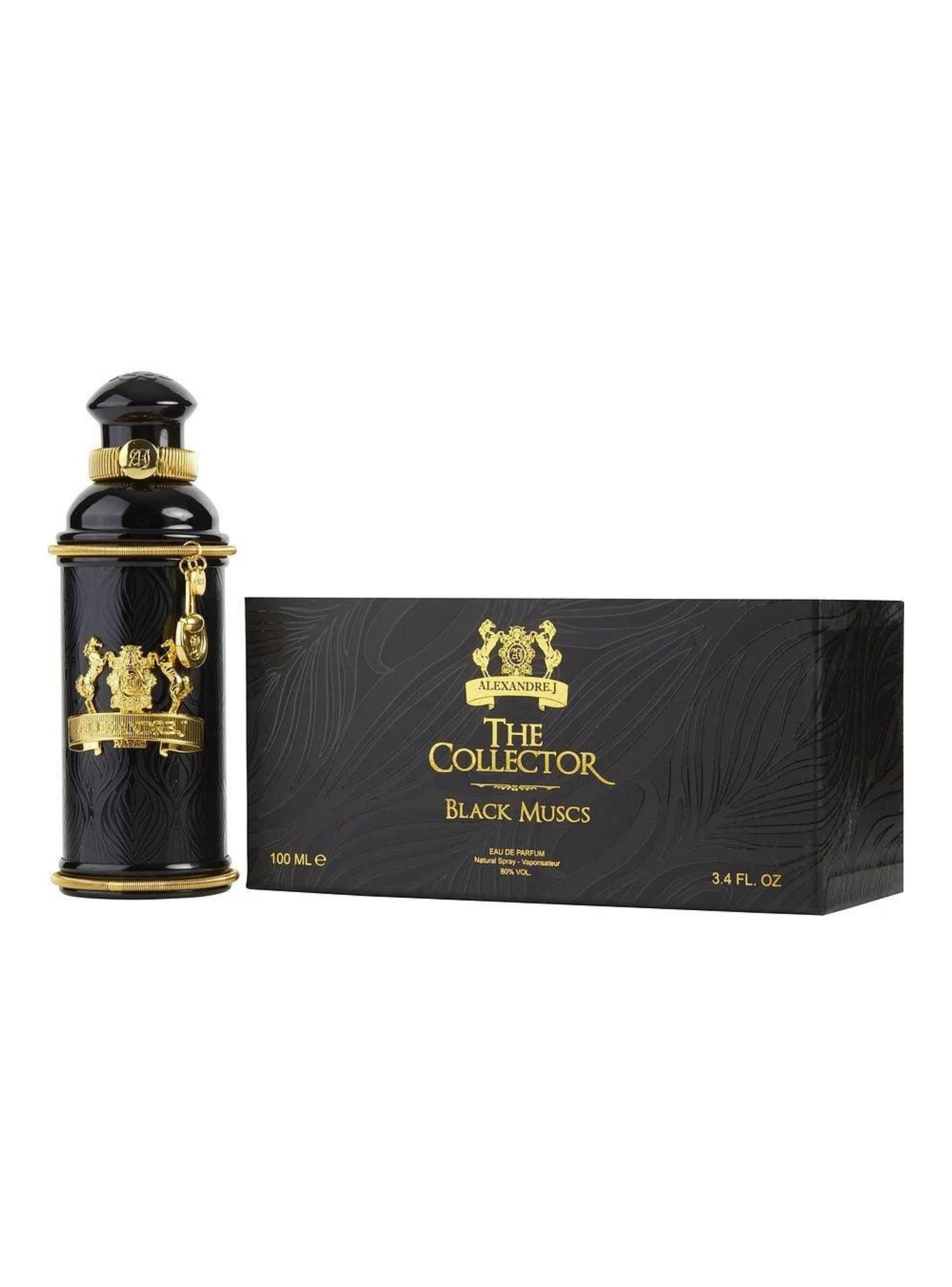 Black Muscs EDP 100 ml-1