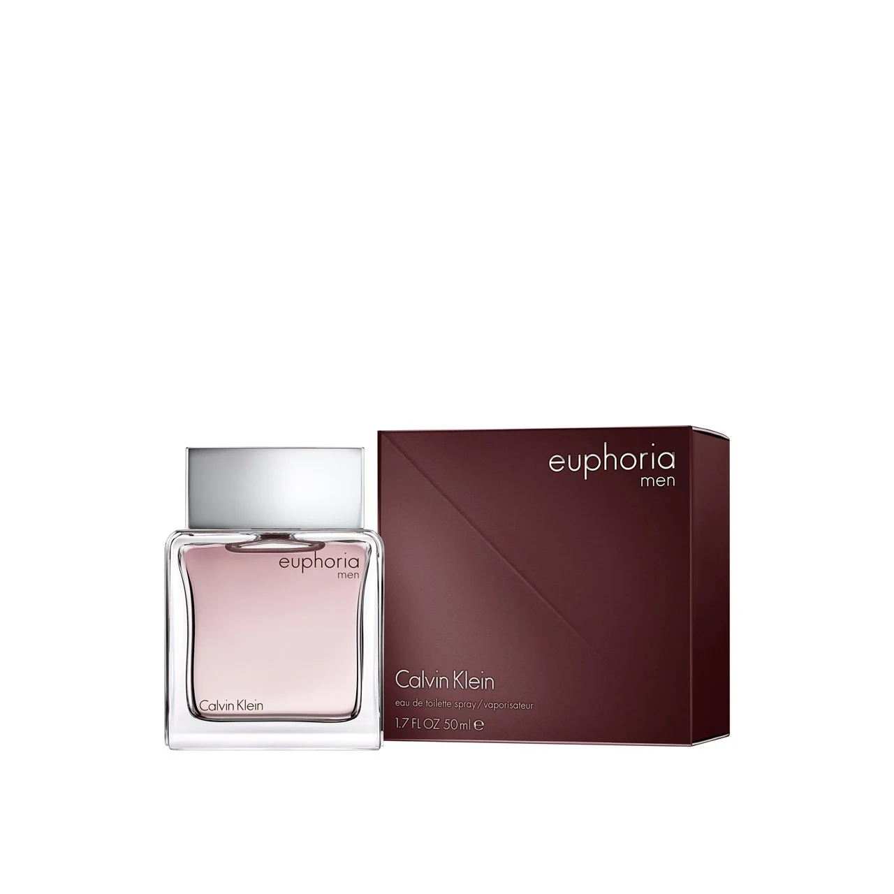 CALVIN KLEIN EUPHORIA MEN EDT 50ML-2