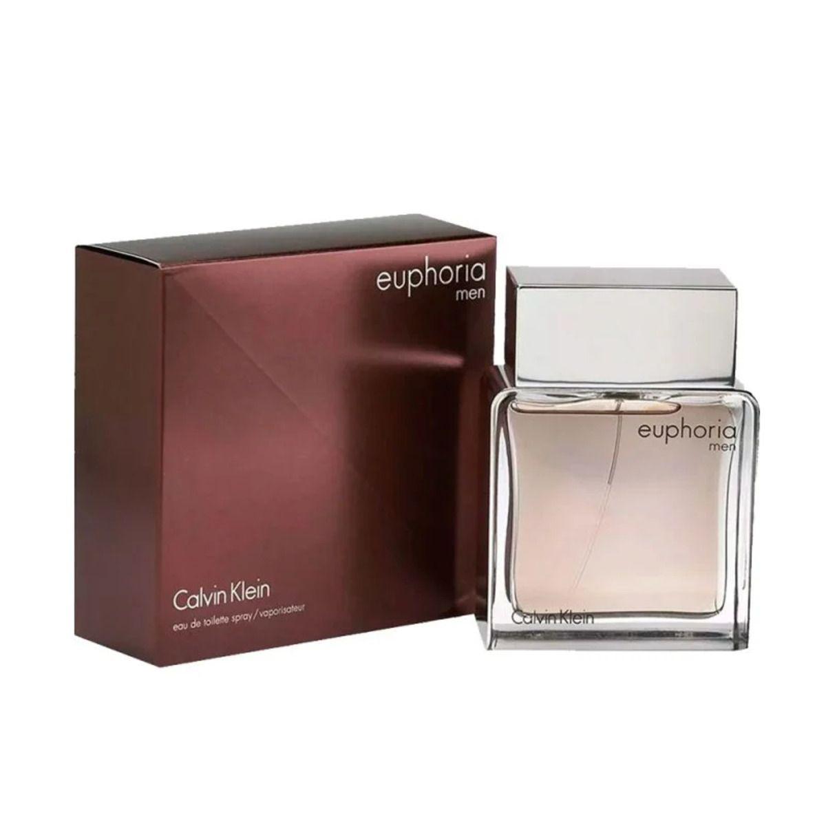 CALVIN KLEIN EUPHORIA MEN EDT 50ML-1