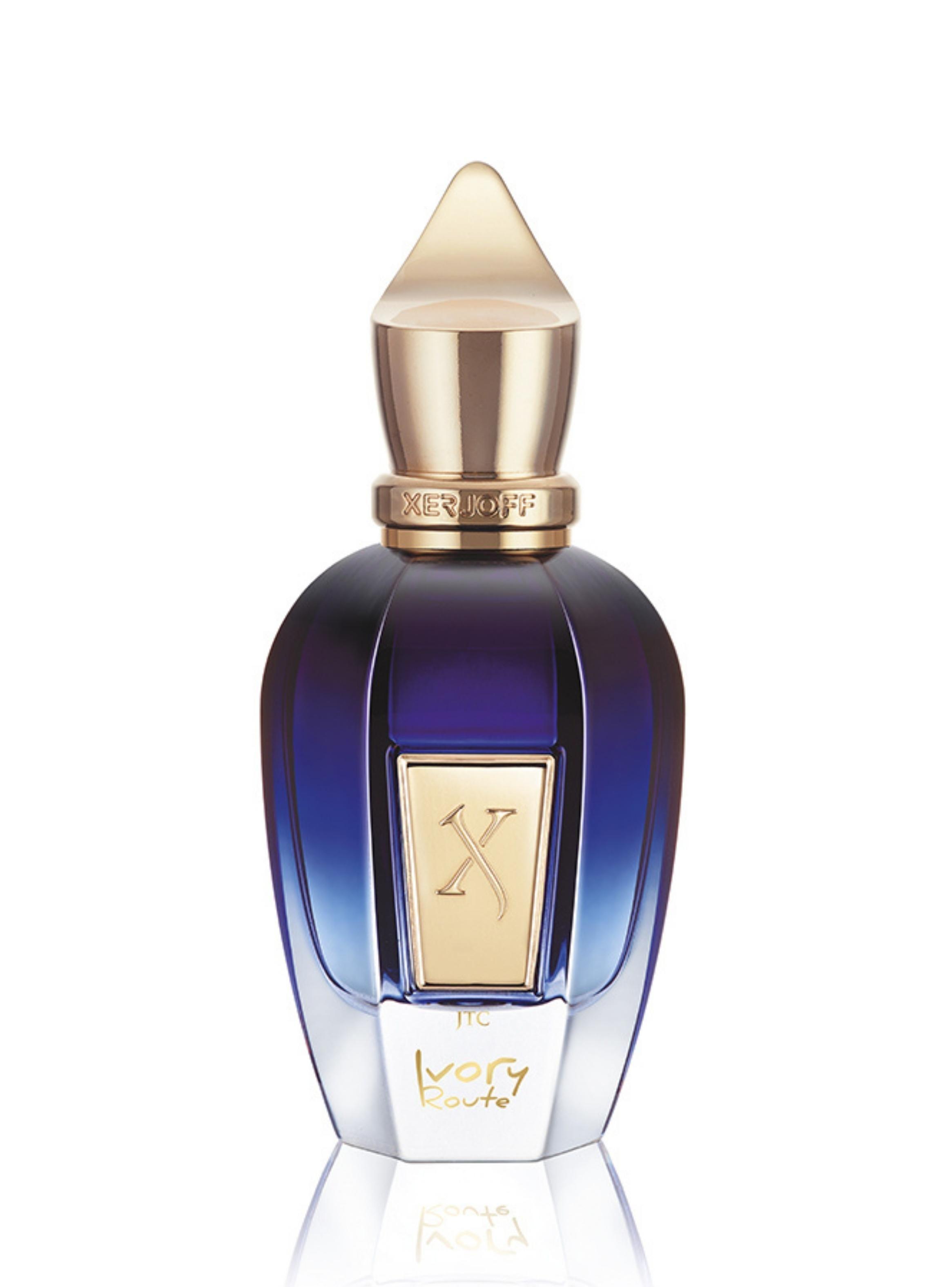 XERJOFF JOIN THE CLUB IVORY ROUTE - EDP 50 ML-0