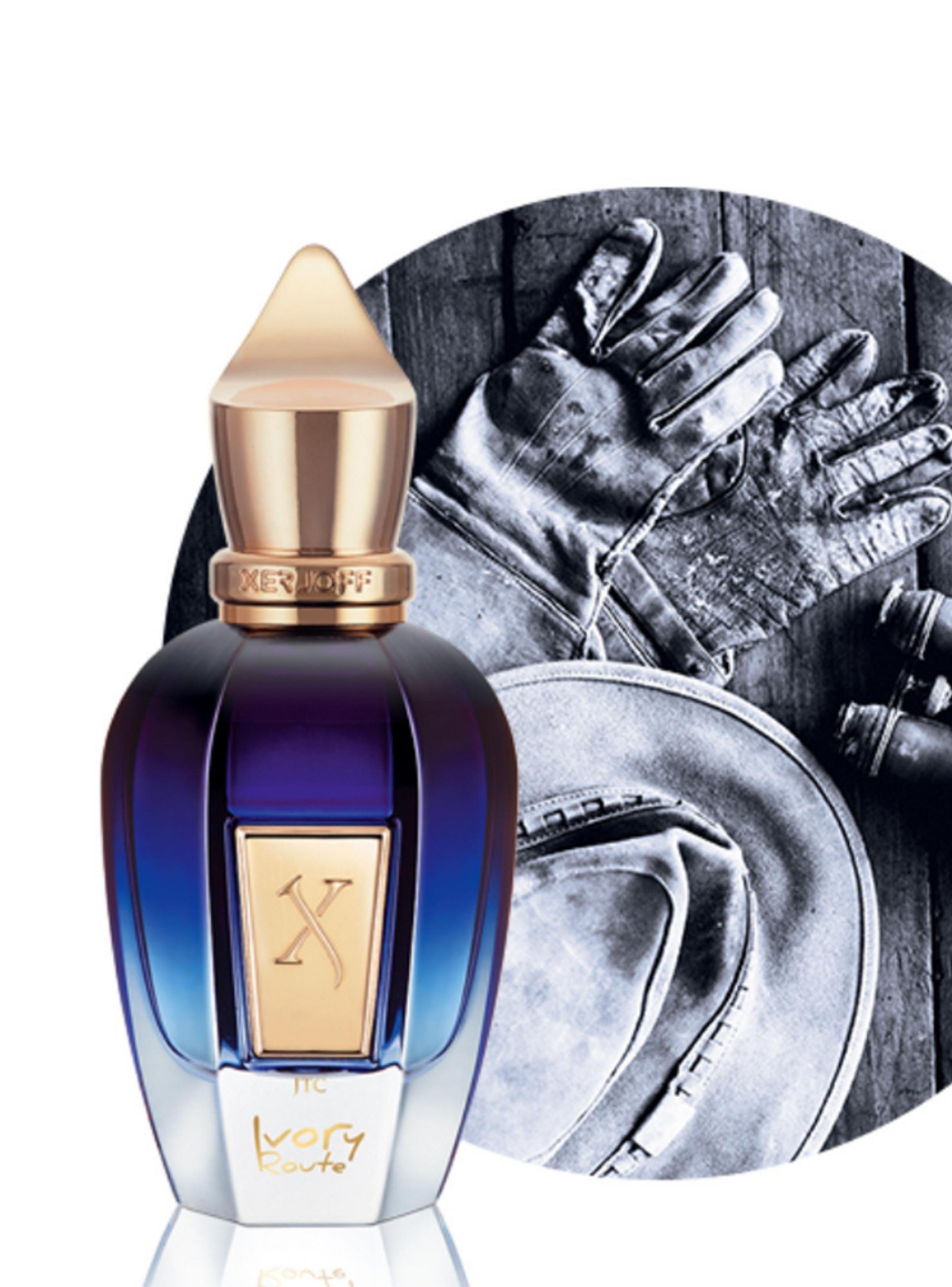 XERJOFF JOIN THE CLUB IVORY ROUTE - EDP 50 ML-1