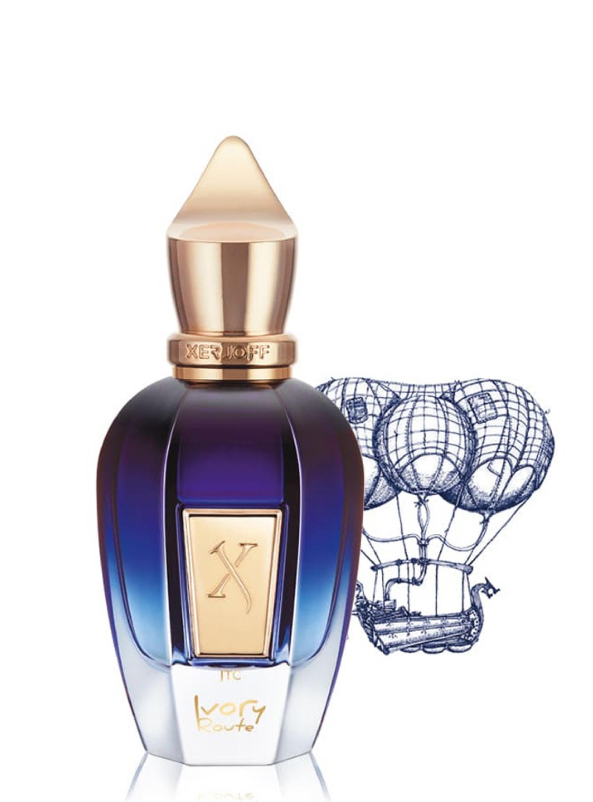 XERJOFF JOIN THE CLUB IVORY ROUTE - EDP 50 ML-2