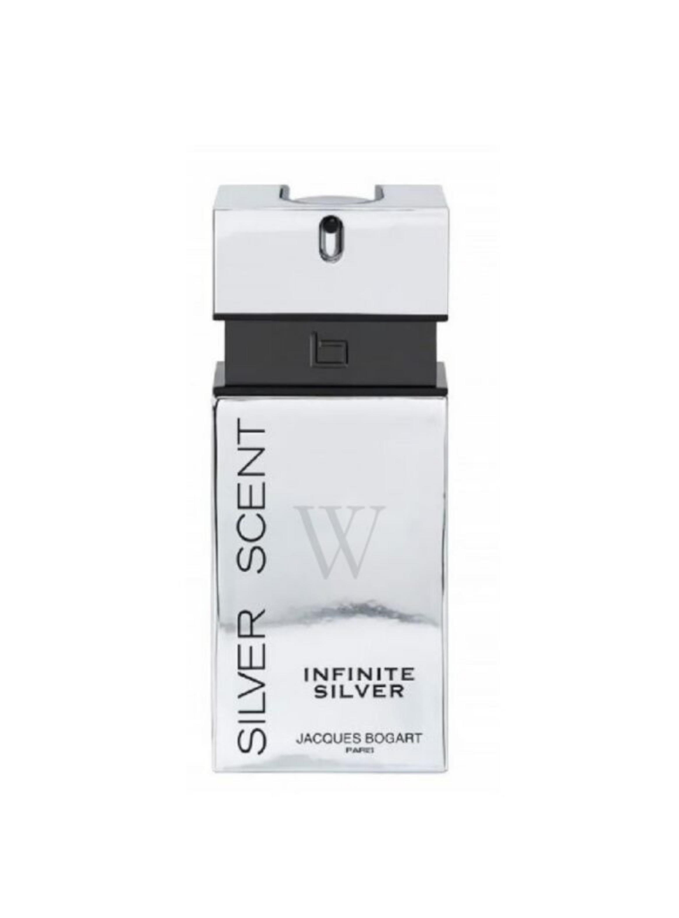 Jacques Bogart Silver Scent Infinitive Silver Edt 100Ml-1