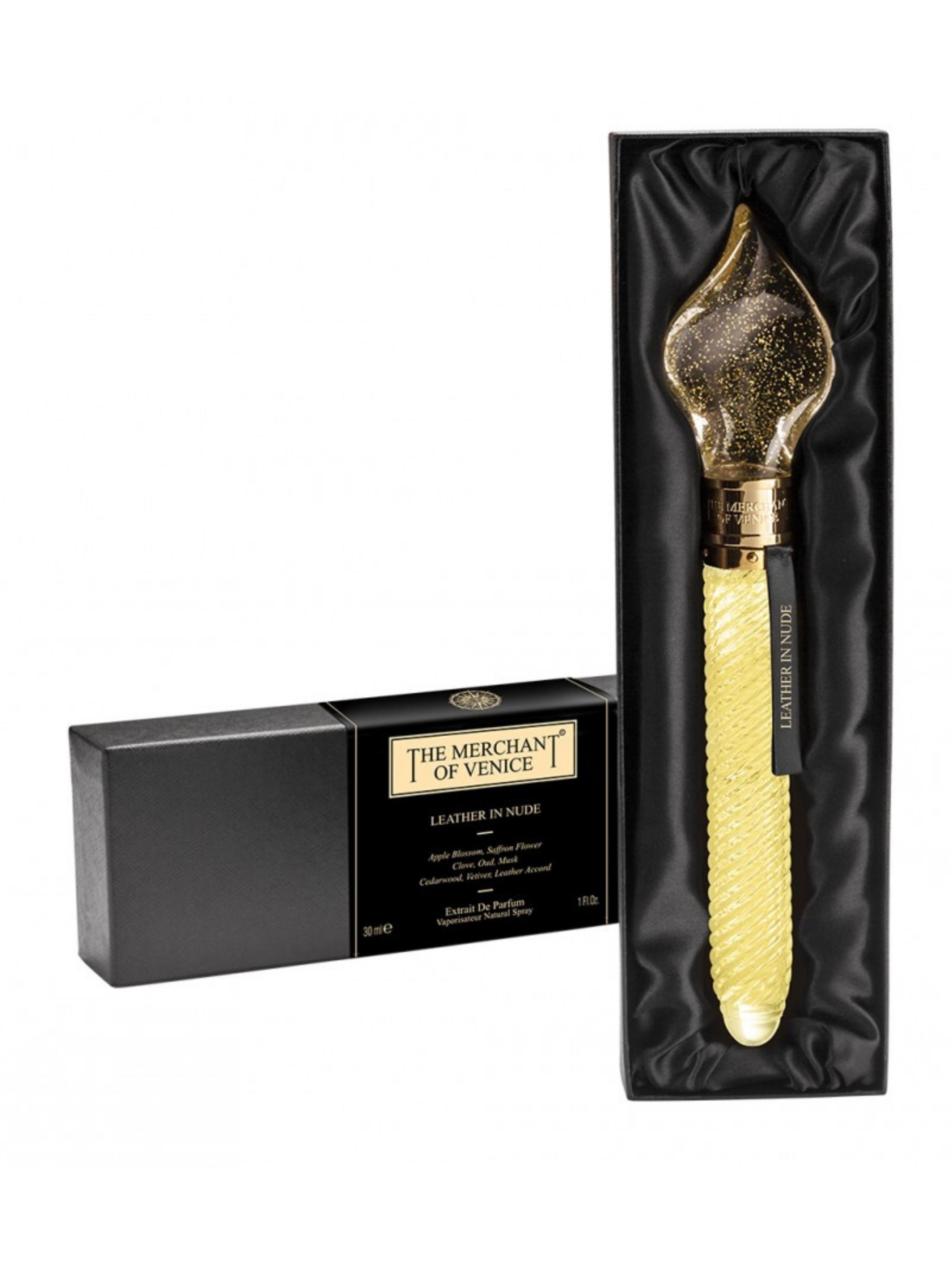 The Merchant of Venice Leather Nude Extrait de Parfum 30 ml-1