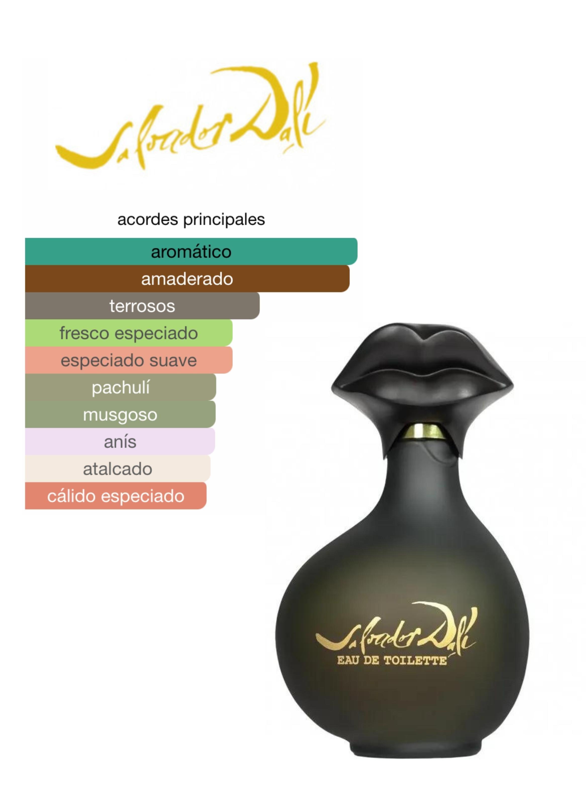 Salvador Dali Pour Homme EDT 100 ml-2