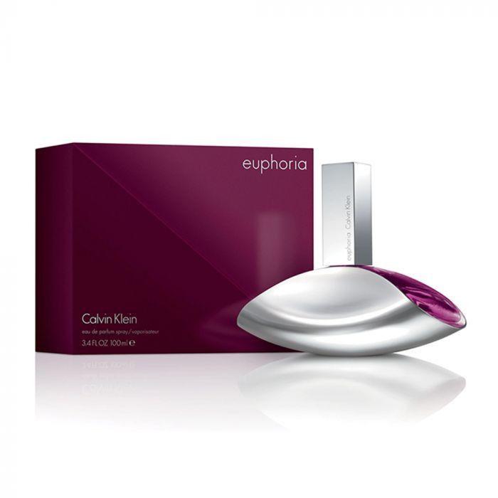 CALVIN KLEIN EUPHORIA WOMAN EDP 100ML-1
