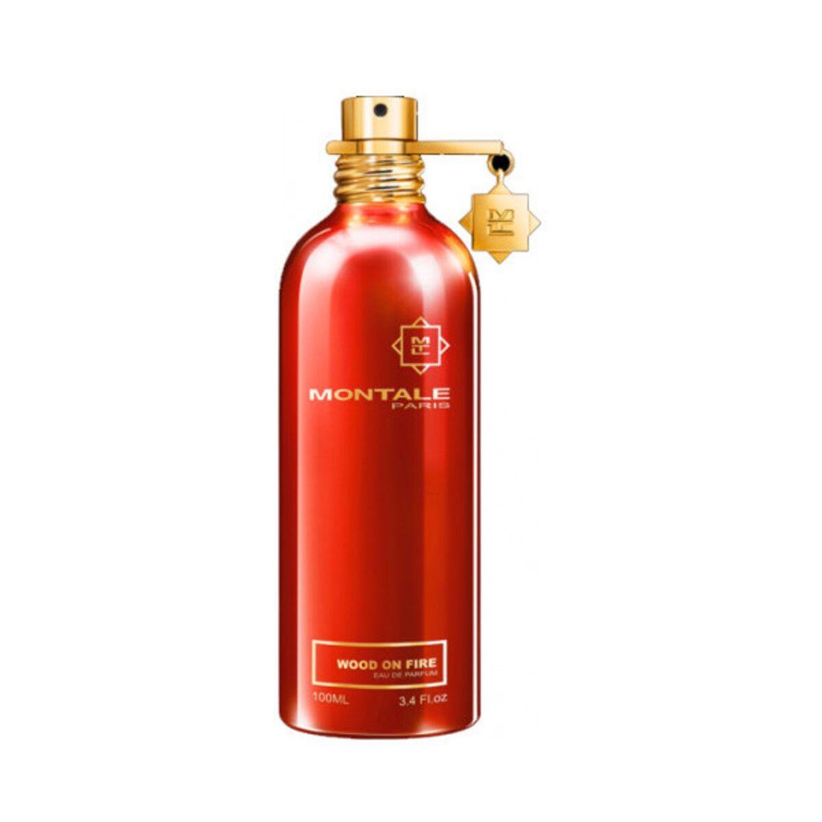 MONTALE WOOD ON FIRE EDP 100ML-0