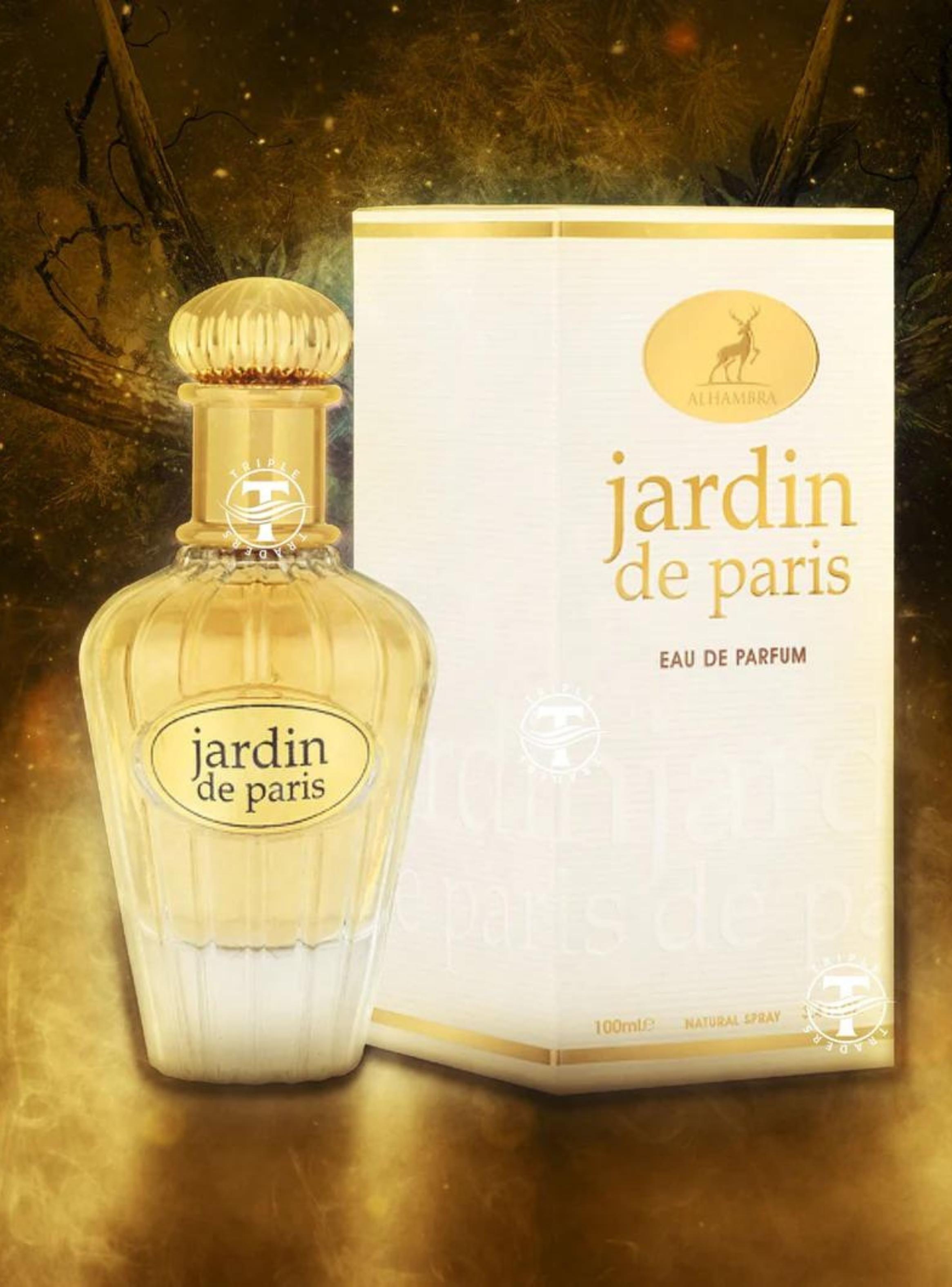 MAISON ALHAMBRA JARDIN DE PARIS EDP 100ML-2