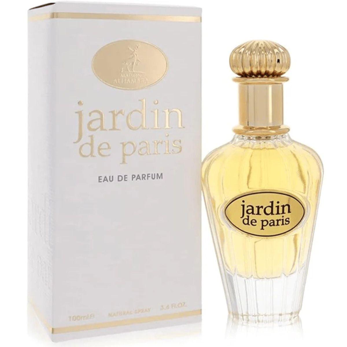 MAISON ALHAMBRA JARDIN DE PARIS EDP 100ML-0