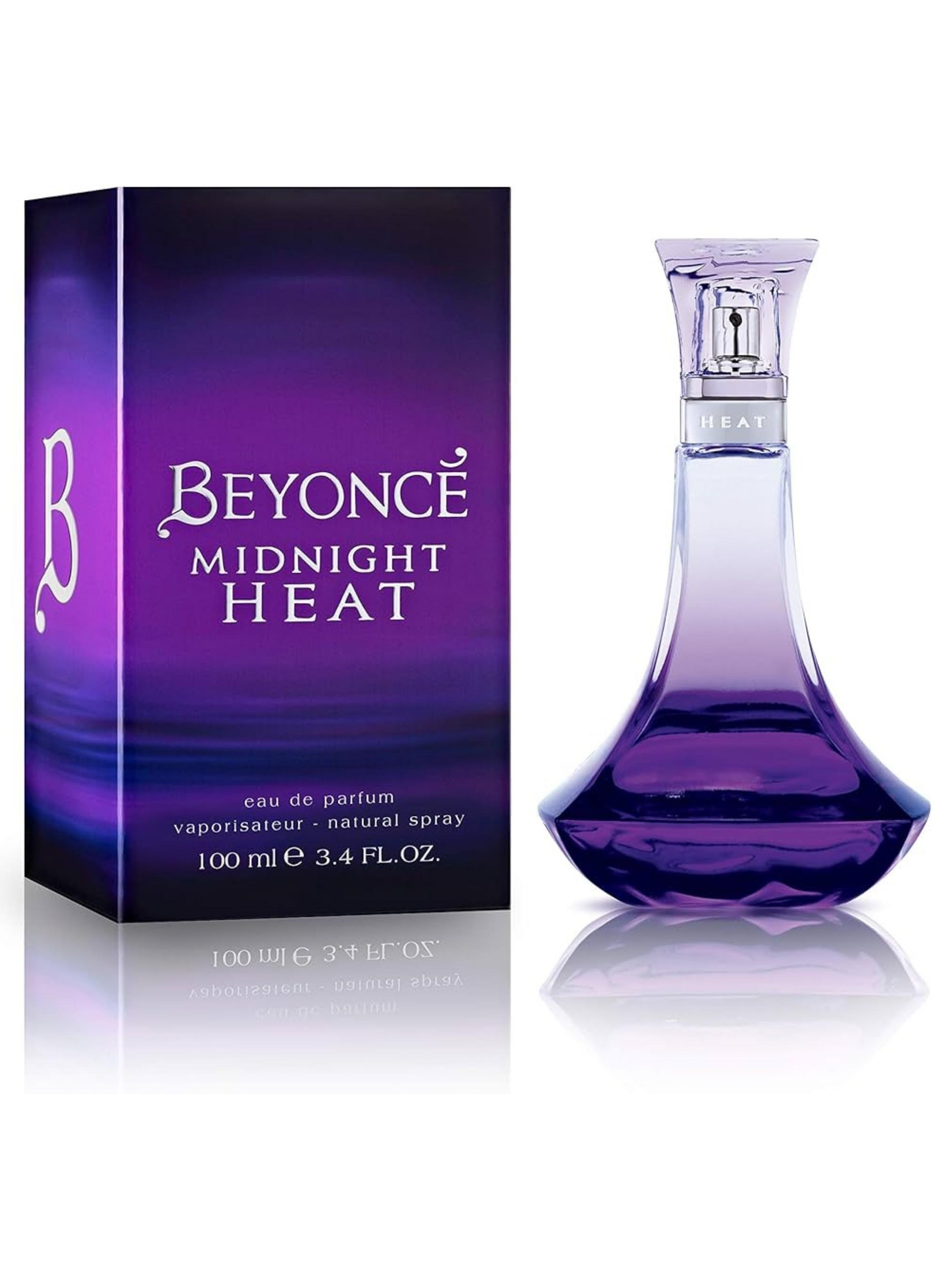 BEYONCE HEAT MIDNIGHT WOMAN EDP 100ML-0
