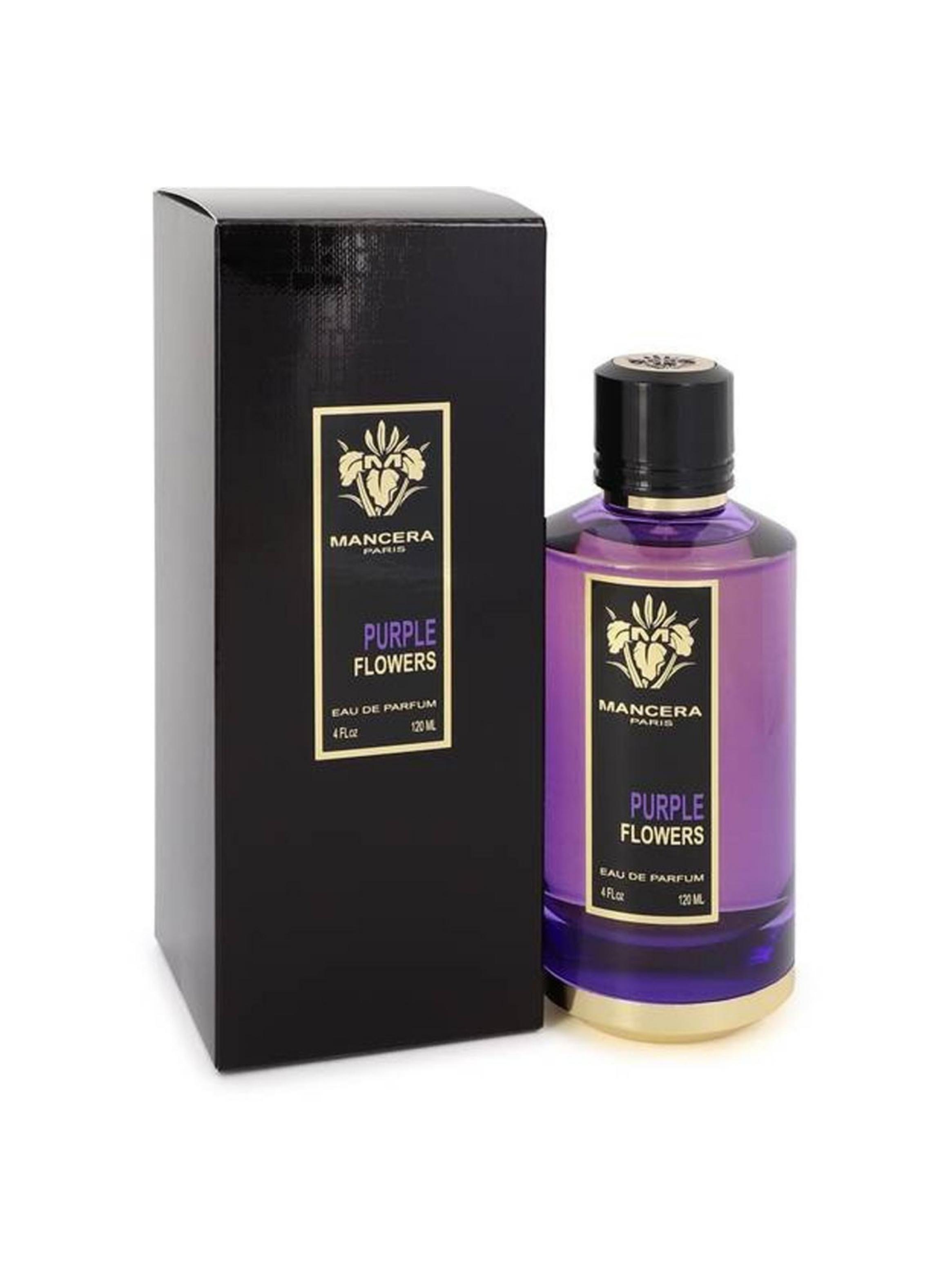 MANCERA MANCERA PURPLE FLOWERS 120ML EDP-1