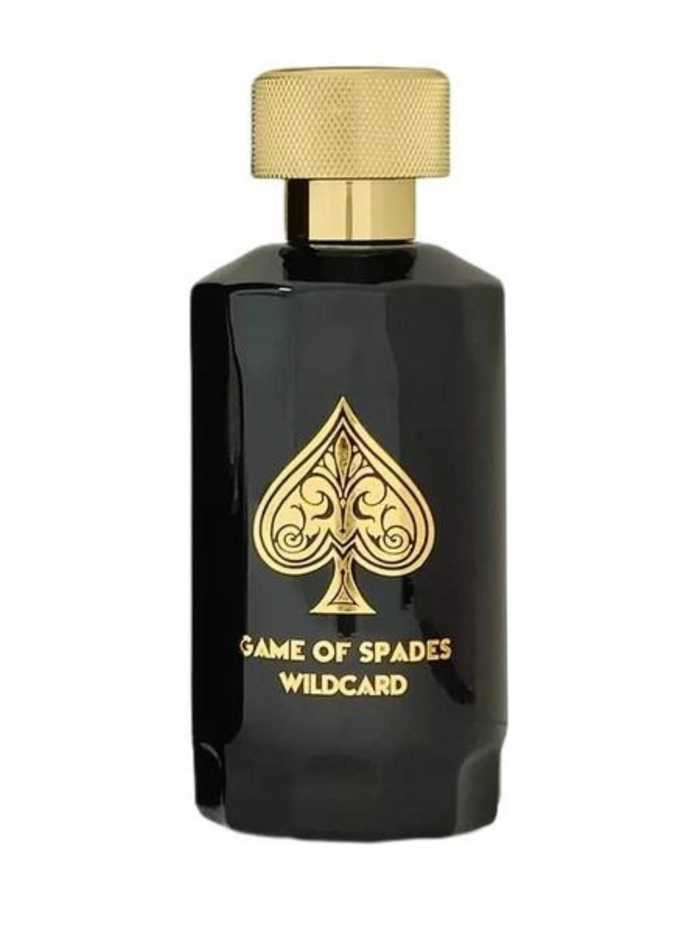 JO MILANO GAME OF SPADES WILDCARD PARFUM 100 ml-1