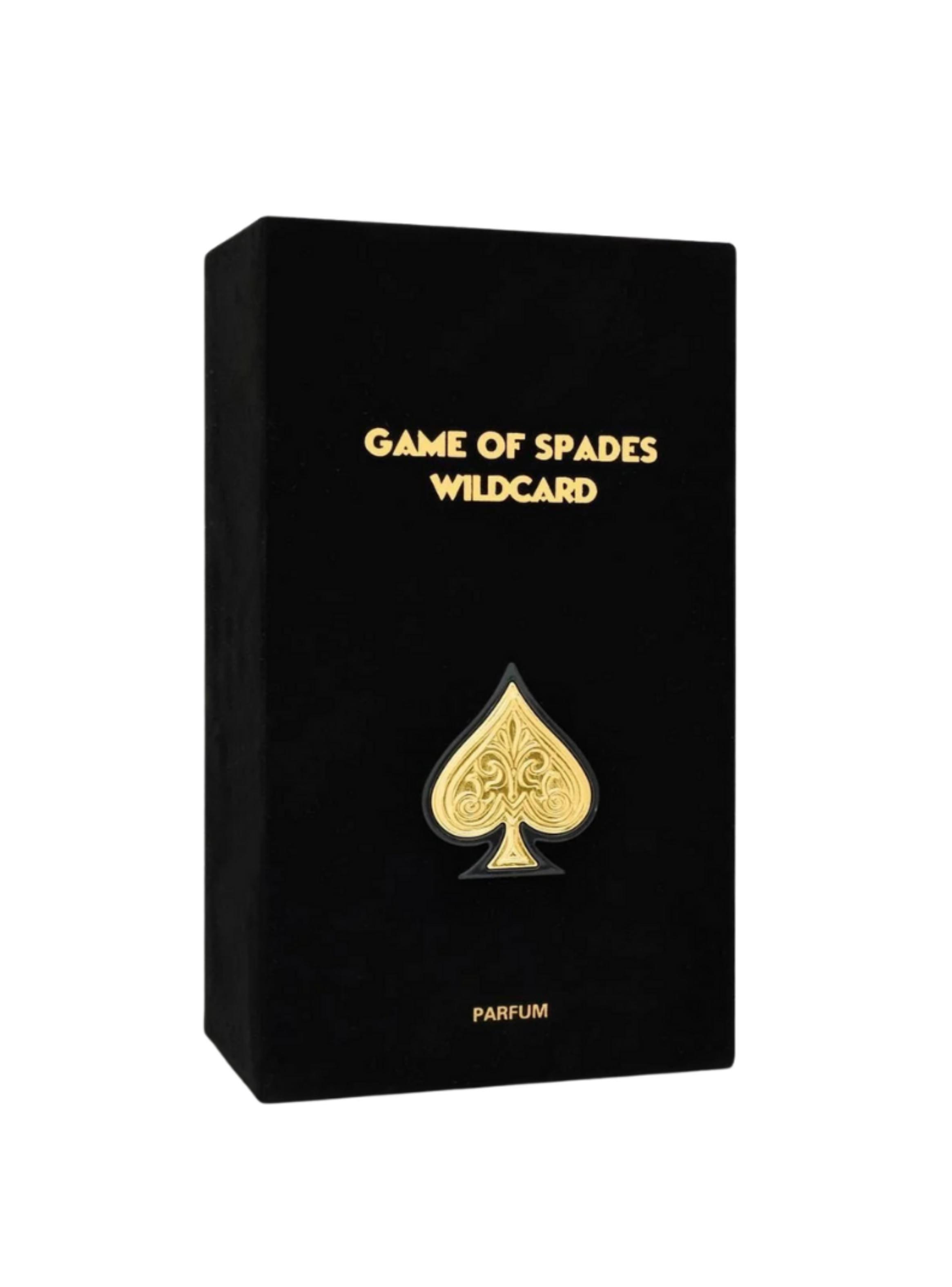 JO MILANO GAME OF SPADES WILDCARD PARFUM 100 ml-2