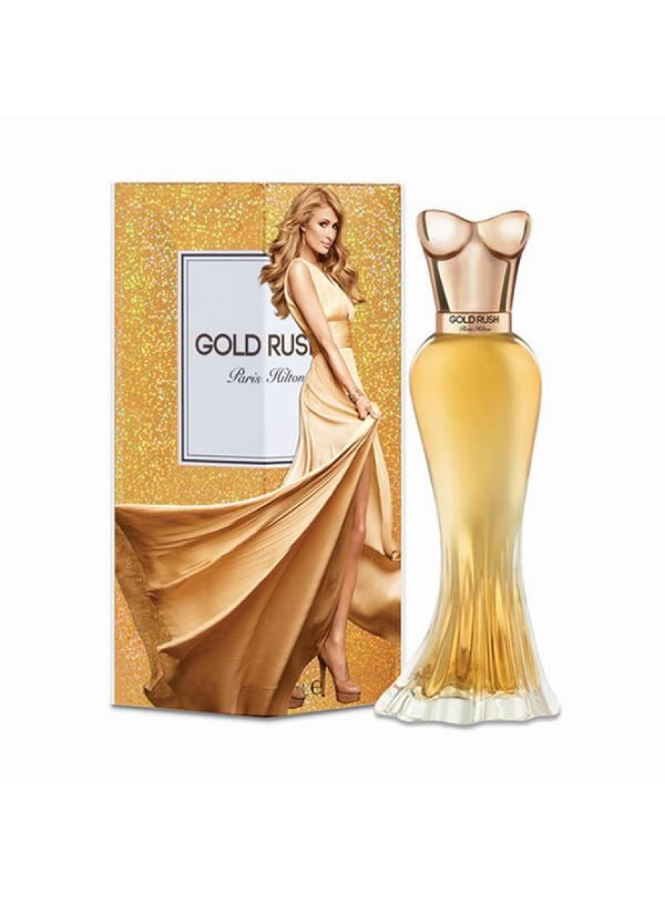 PARIS HILTON PARIS HILTON GOLD RUSH 100ML DAMA-0