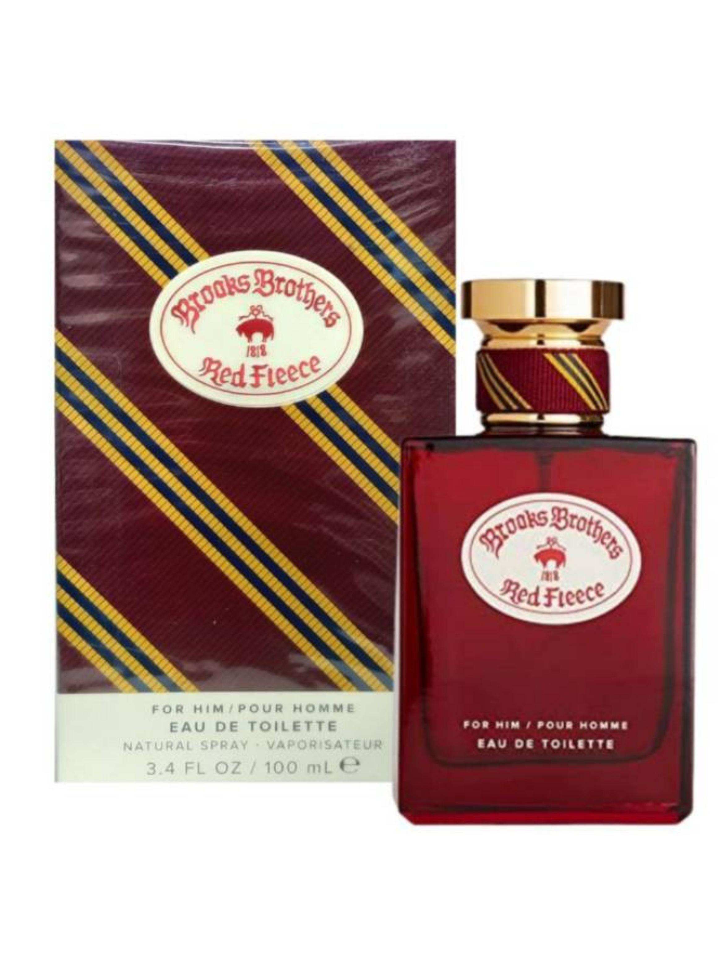 BROOKS BROTHER BROOKS BROTHER RED FLEECE 100ML-1
