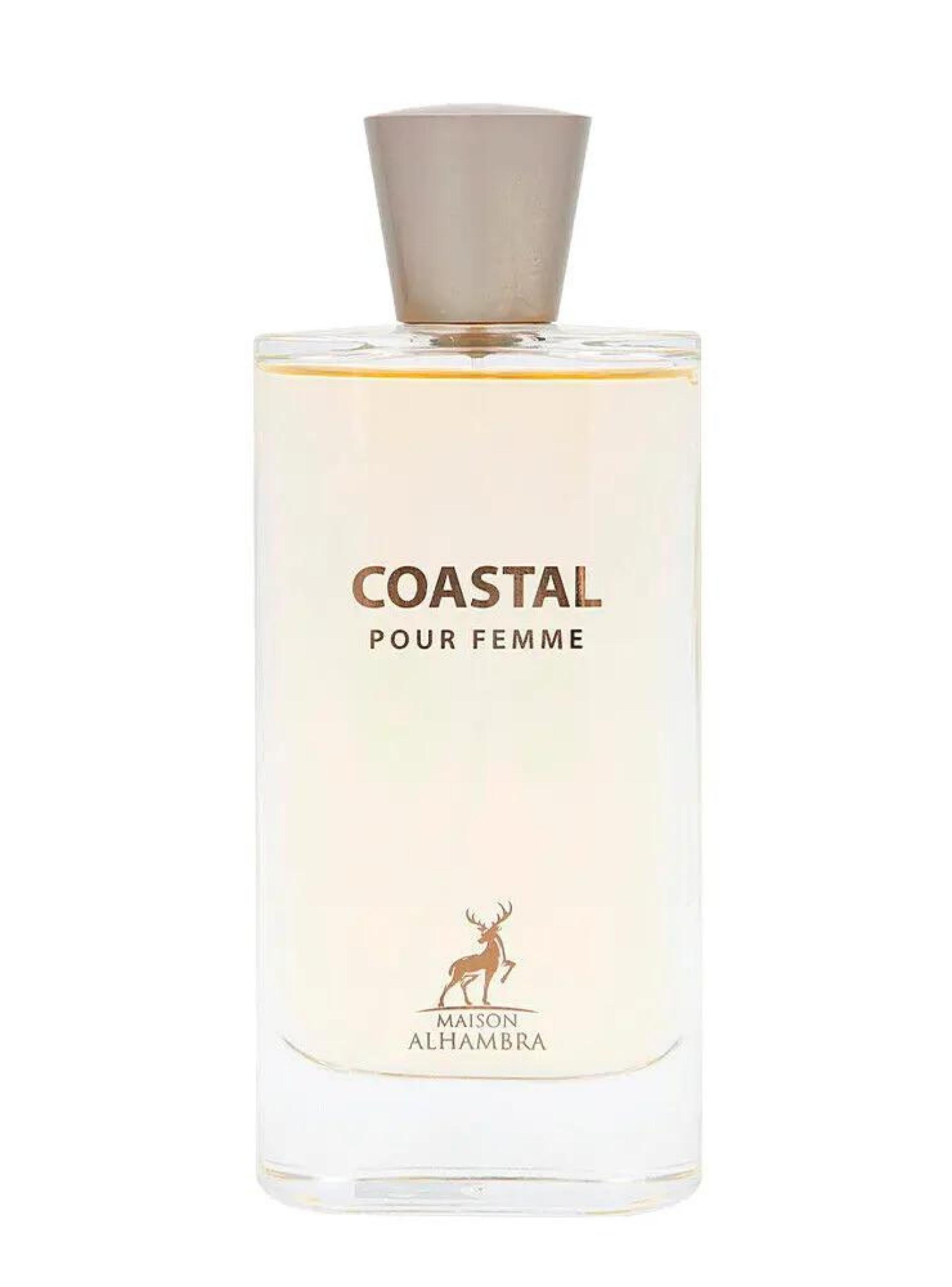 MAISON ALHAMBRA COASTAL POUR FEMME EDP 100ML-1