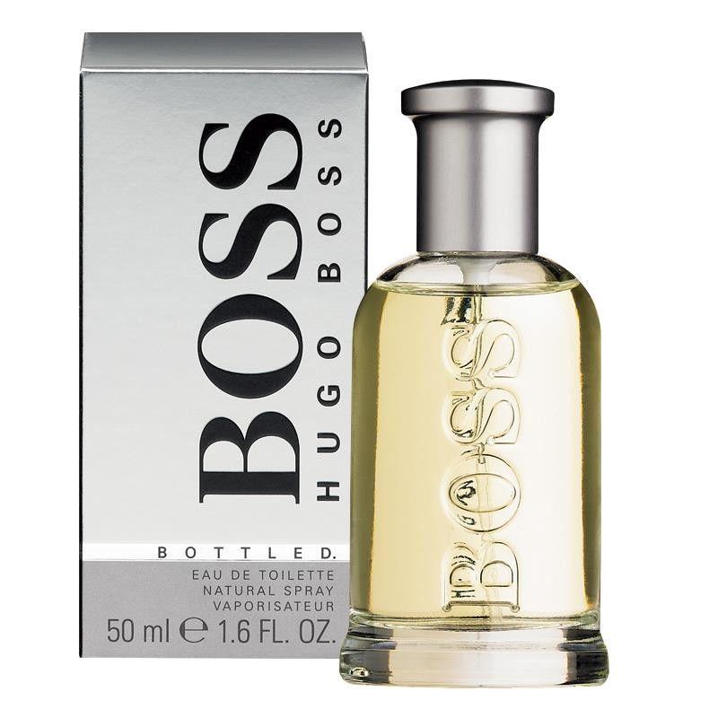 Hugo Boss Bottled Men Edt 50Ml-3