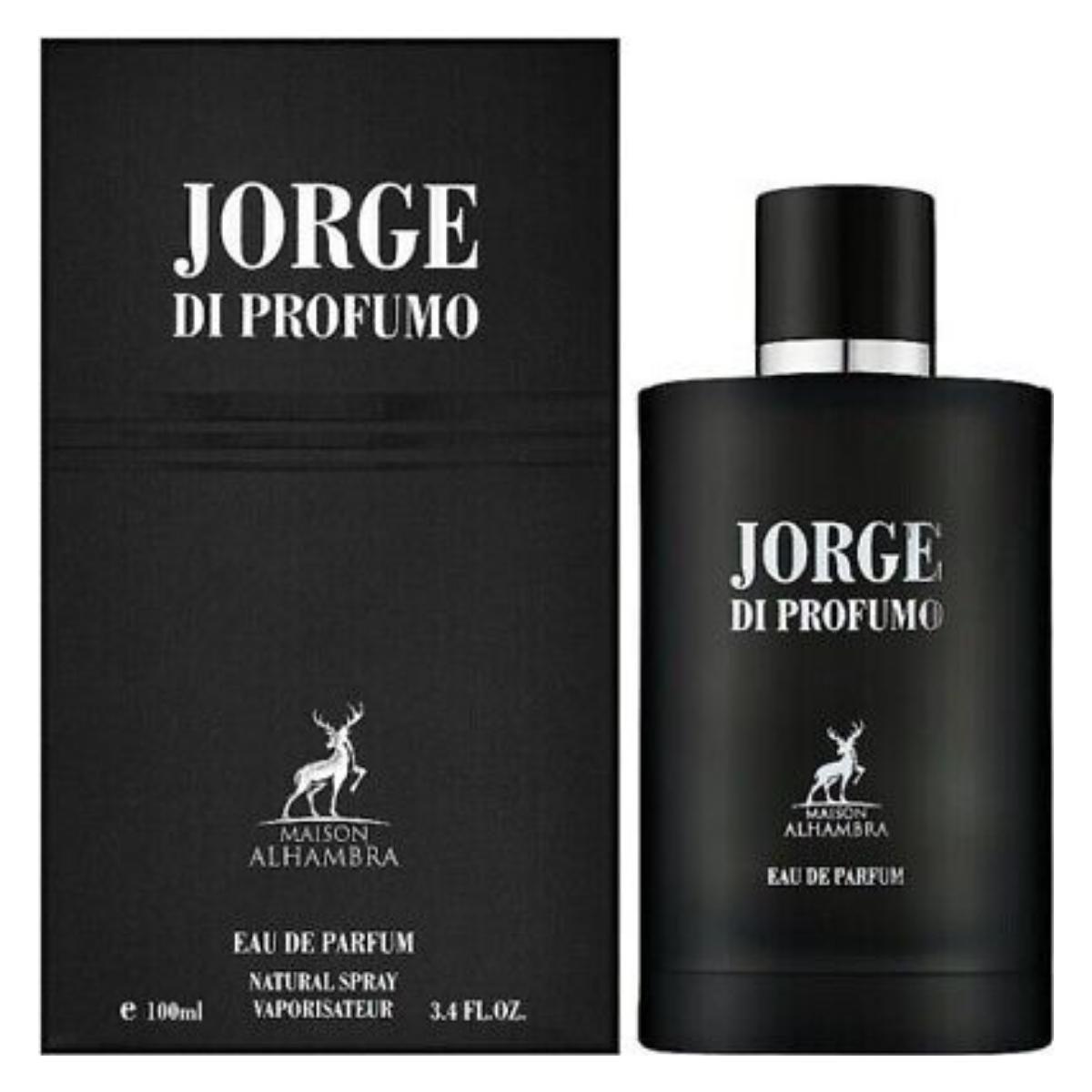 MAISON ALHAMBRA JORGE DI PROFUMO EDP 100ML-0