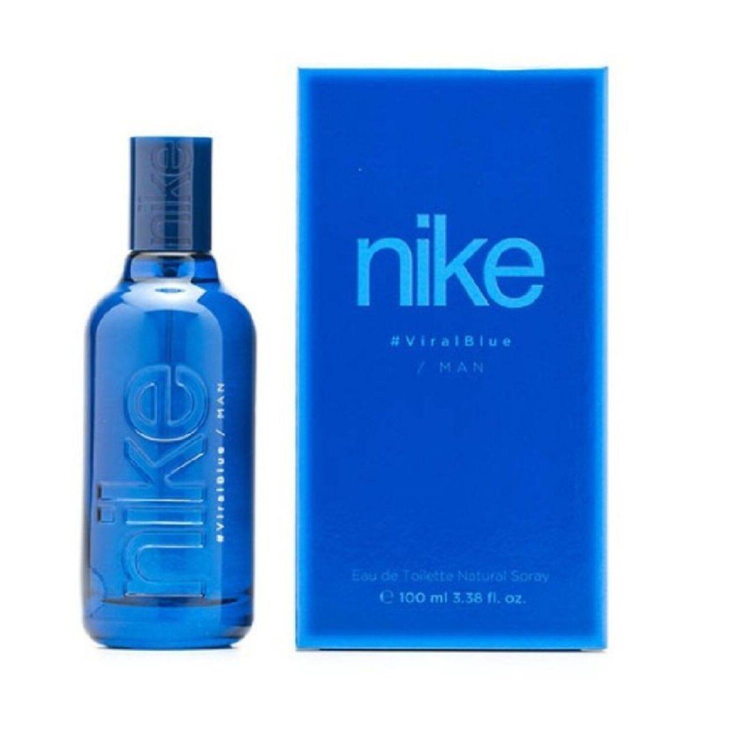 NIKE MAN VIRAL BLUE EDT 100ML-1