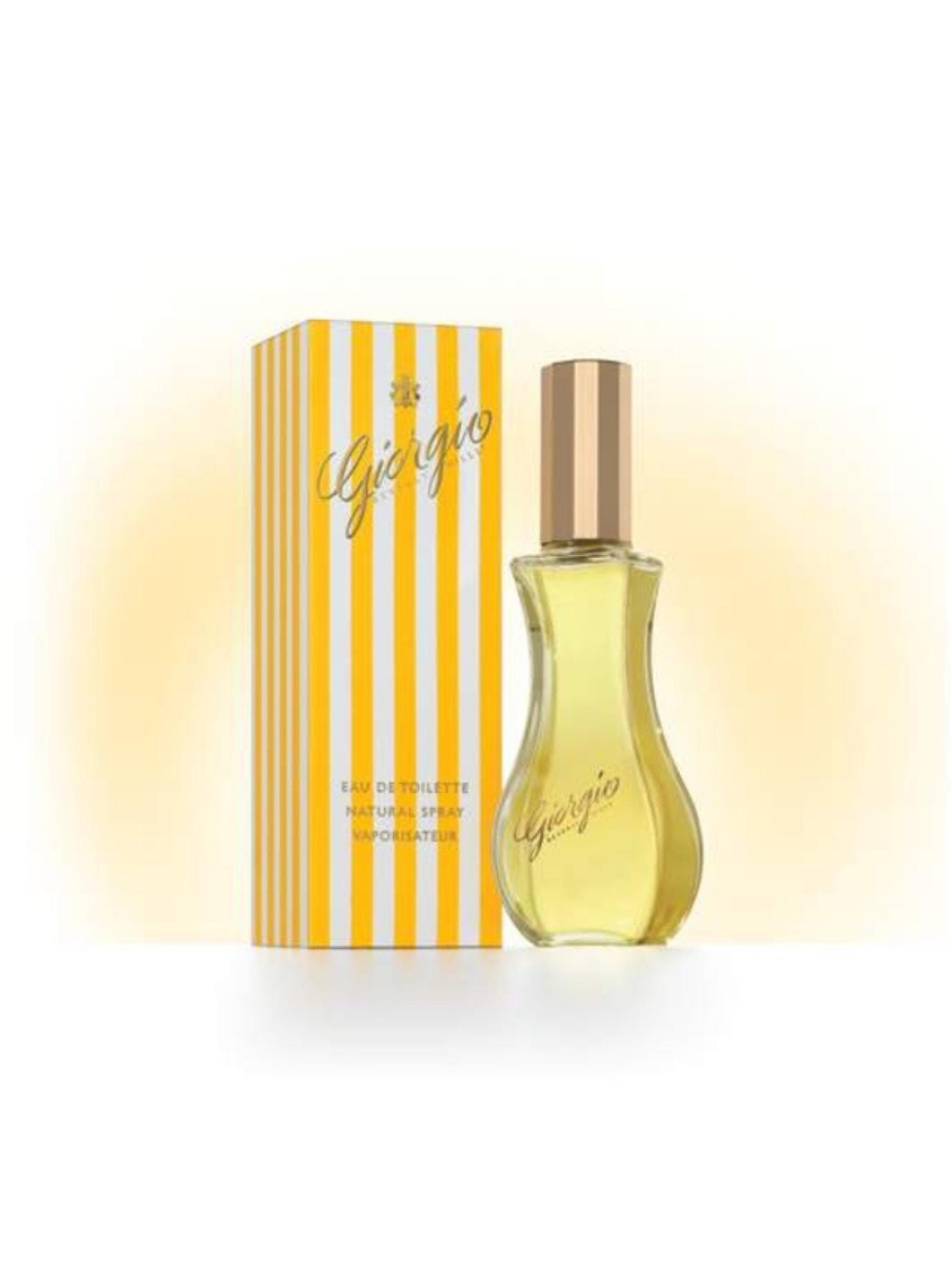 GIORGIO BEVERLY HILLS WOMAN YELLOW 90ML-1
