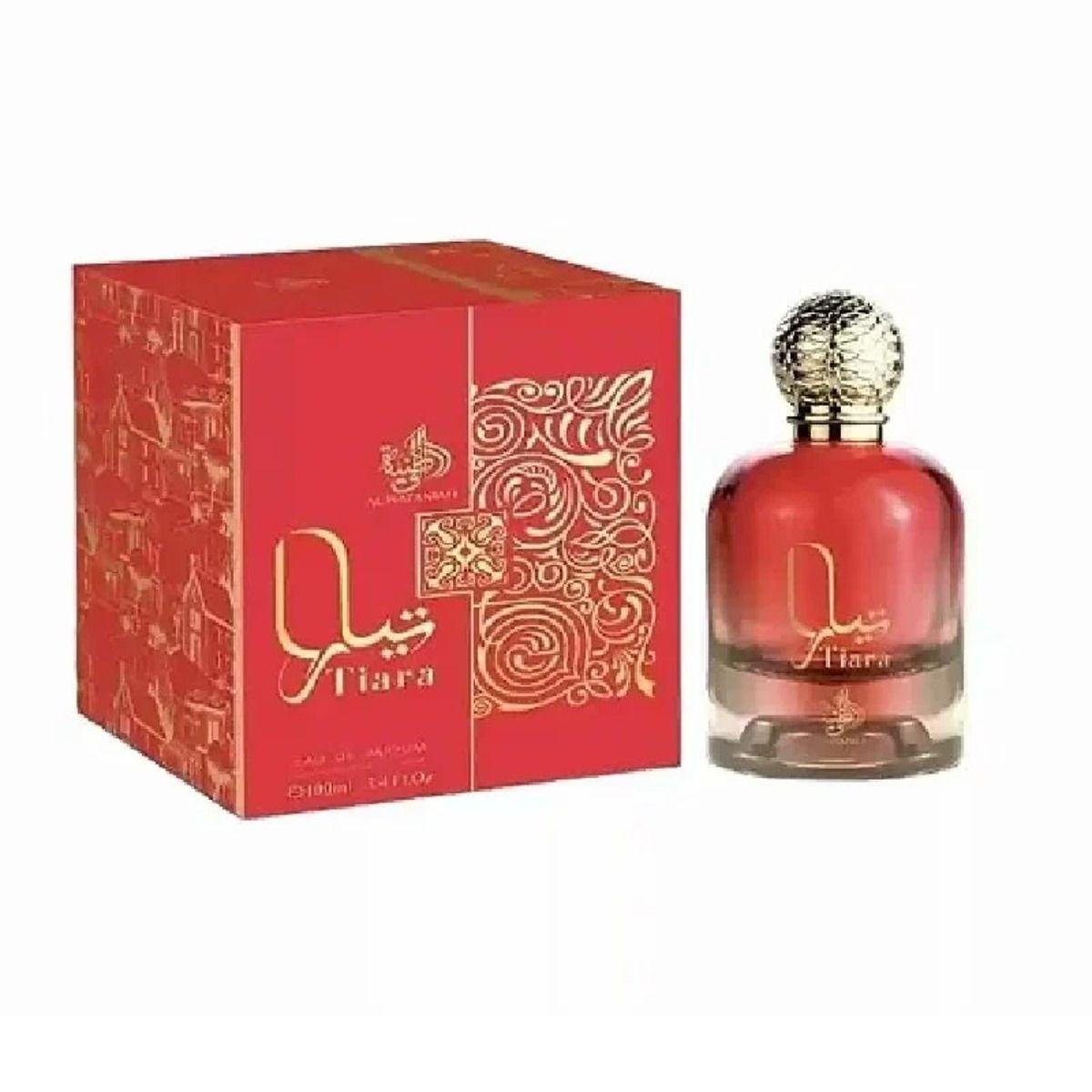 AL WATANIAH TIARA WOMAN EDP 100ML-0