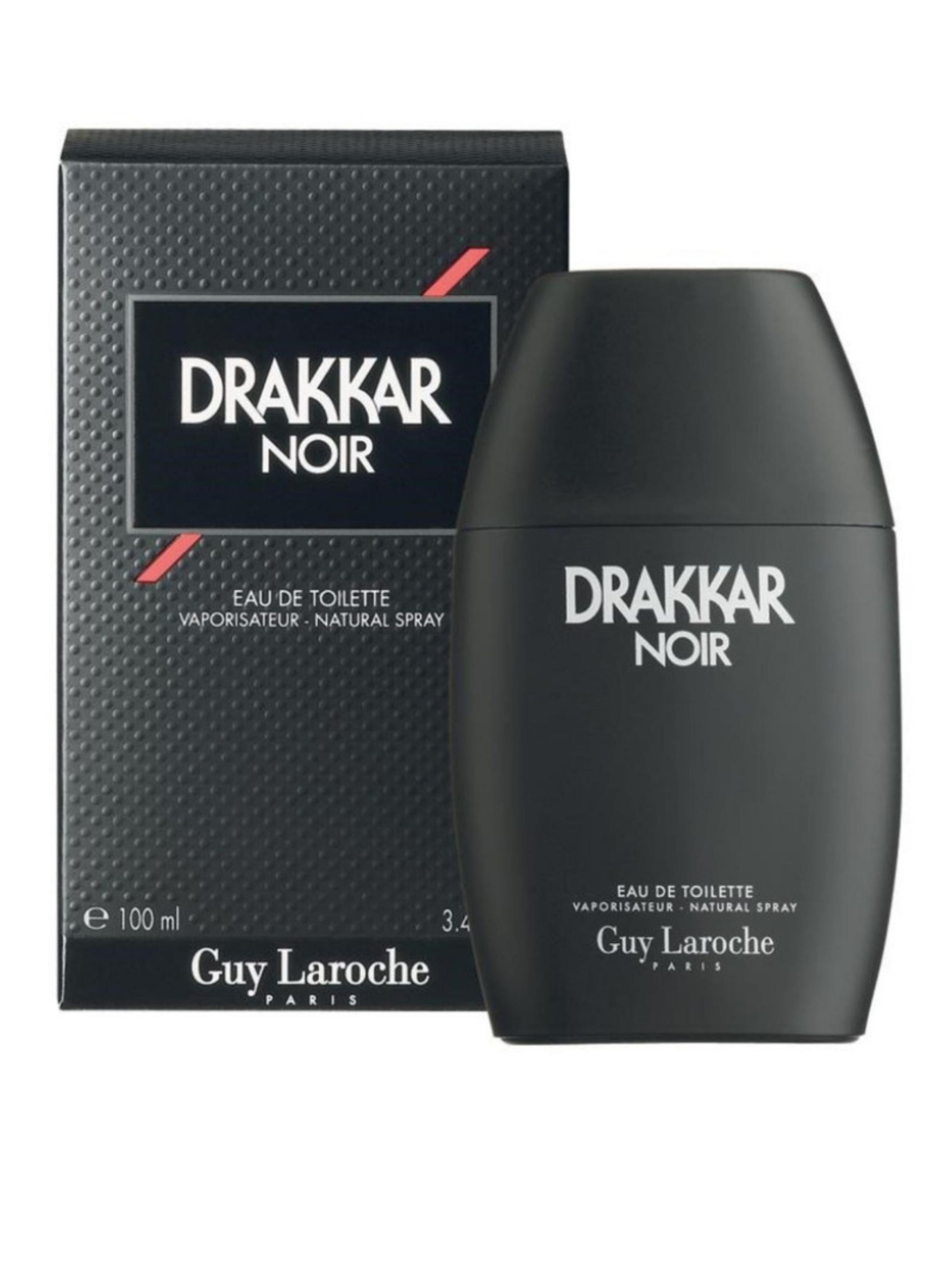 GUY LAROCHE DRAKKAR NOIR 100 ML VARON-0