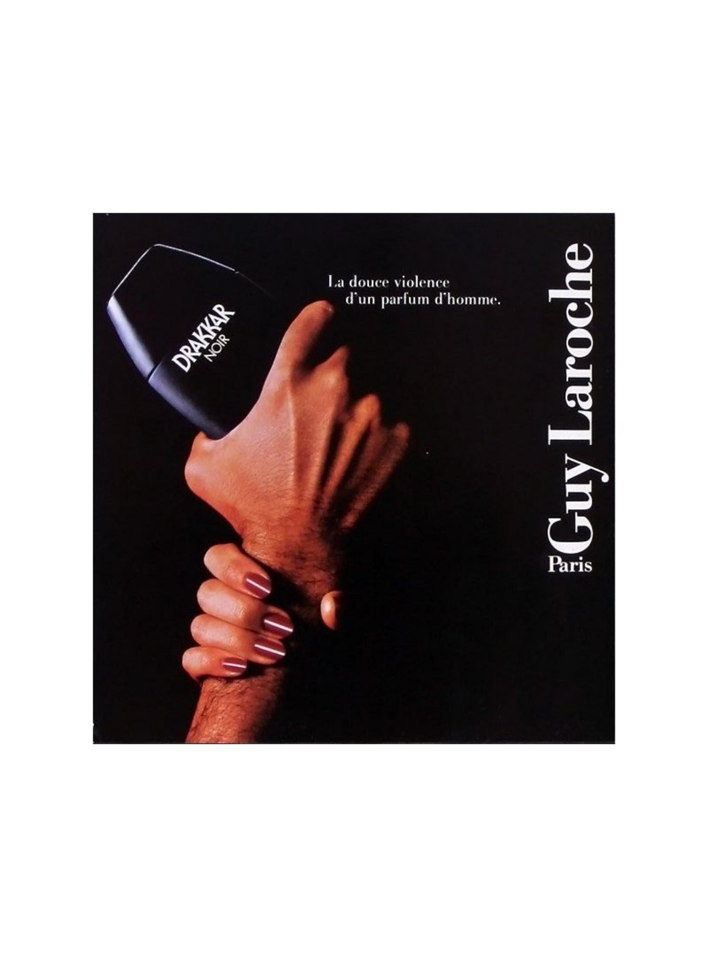 GUY LAROCHE DRAKKAR NOIR 100 ML VARON-2