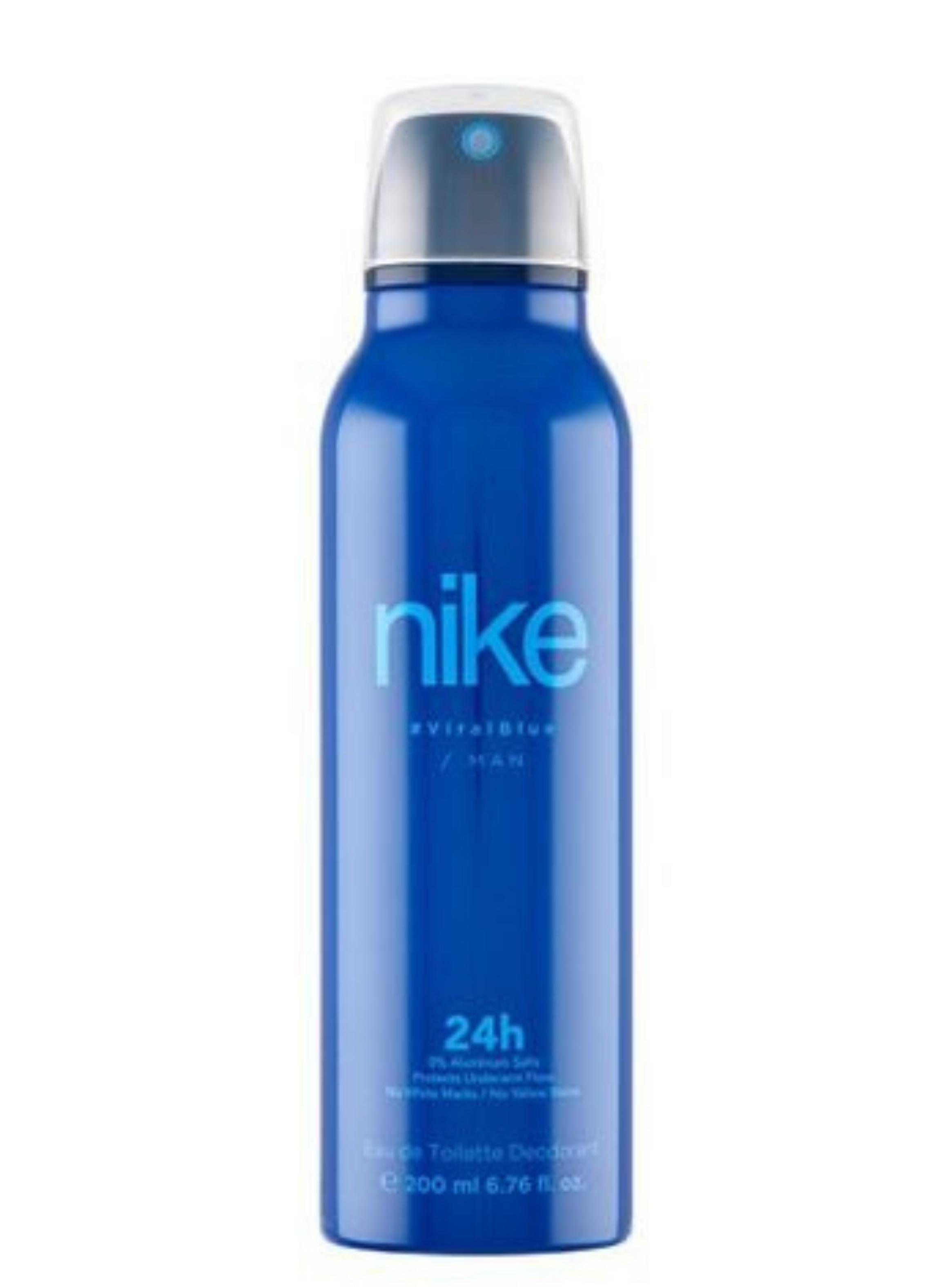 NIKE MAN VIRAL BLUE 200 ml DESODORANTE-0