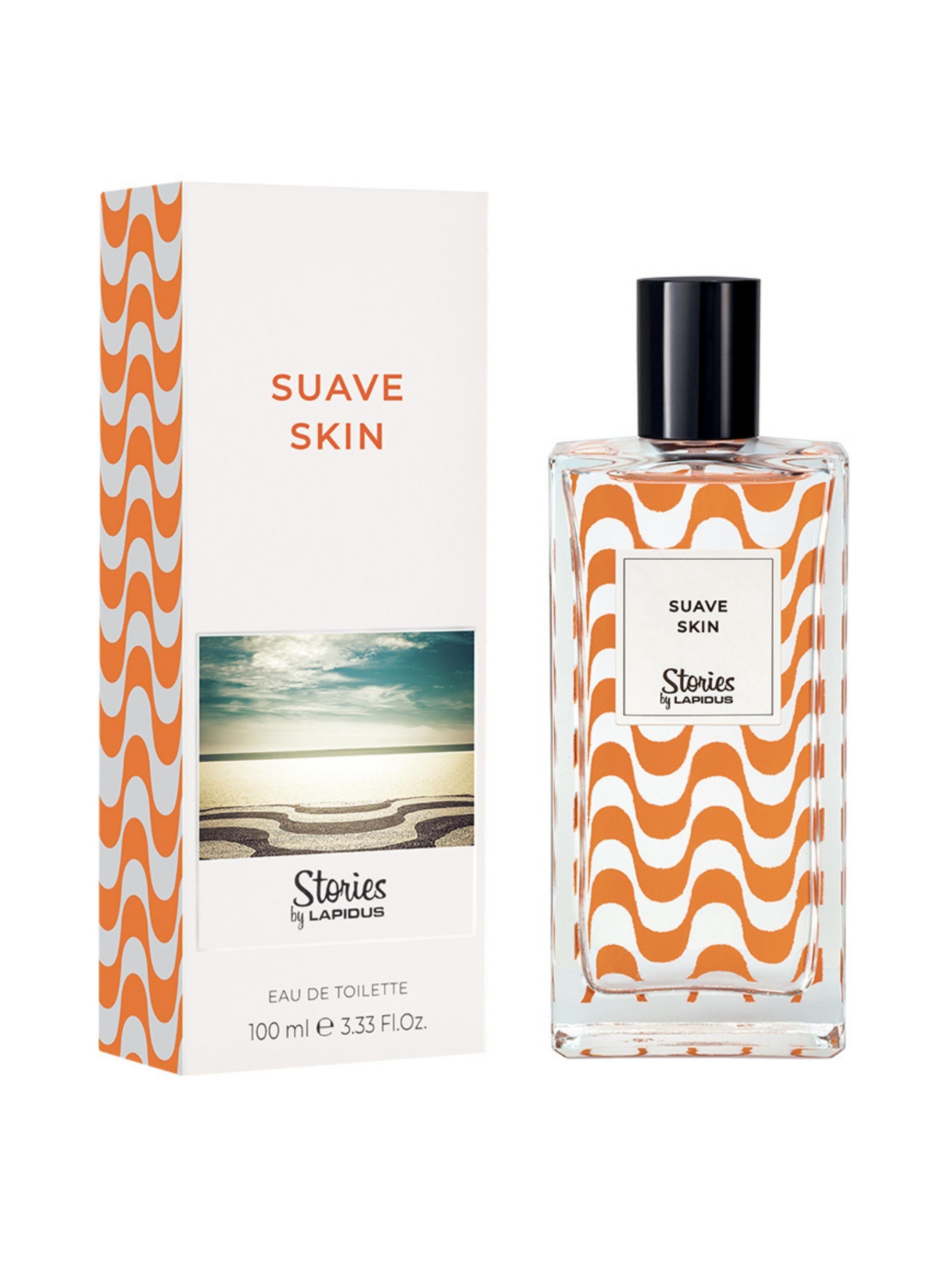 Ted Lapidus Suave Skin EDT 100 ml-0