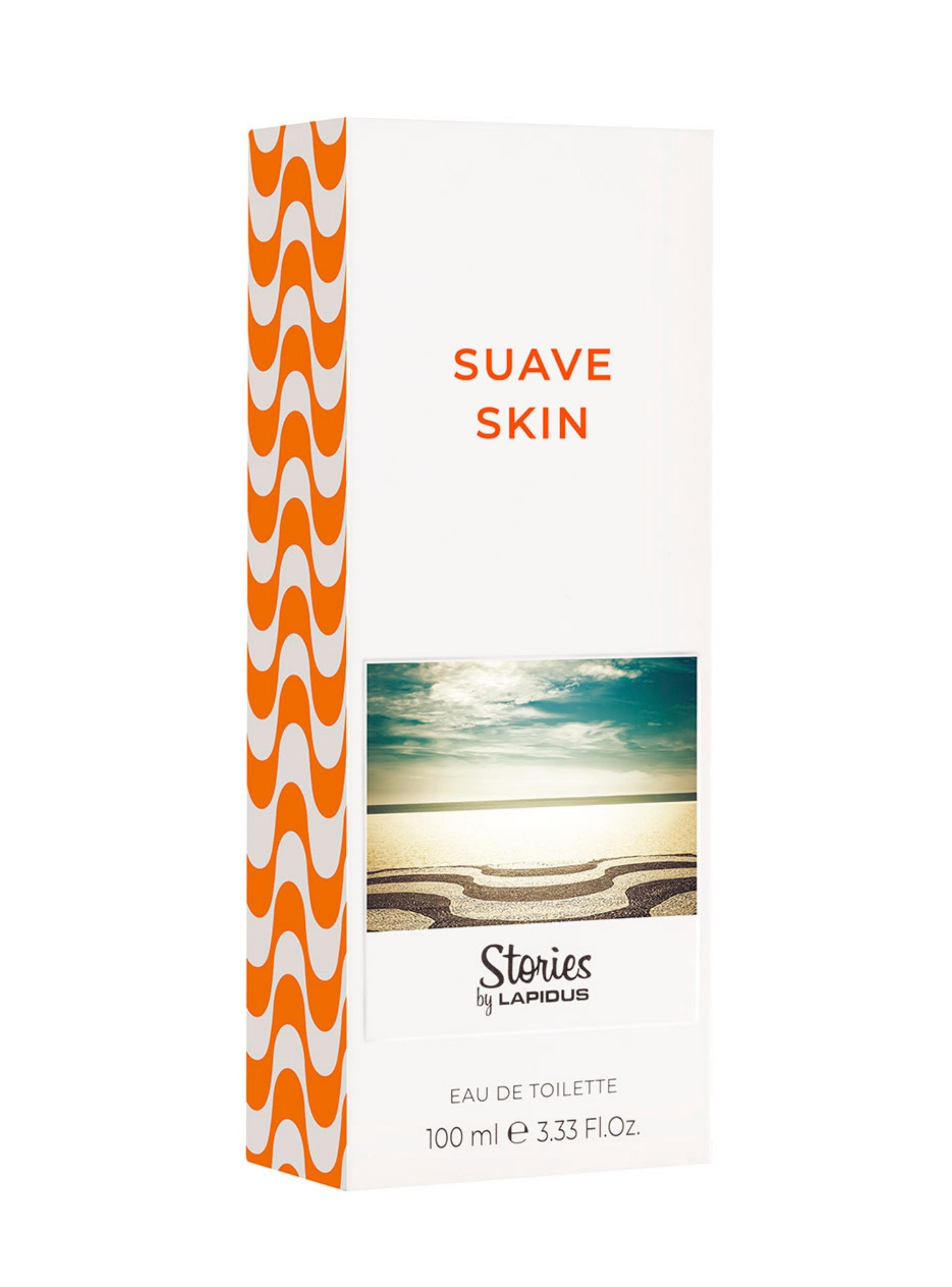 Ted Lapidus Suave Skin EDT 100 ml-2